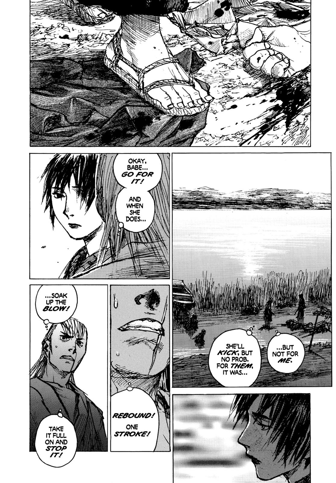 Blade of the Immortal Chapter 77 - Page 29