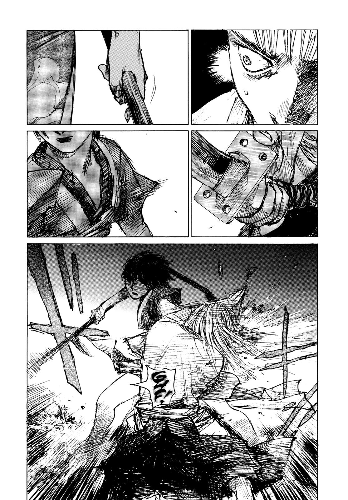 Blade of the Immortal Chapter 77 - Page 30