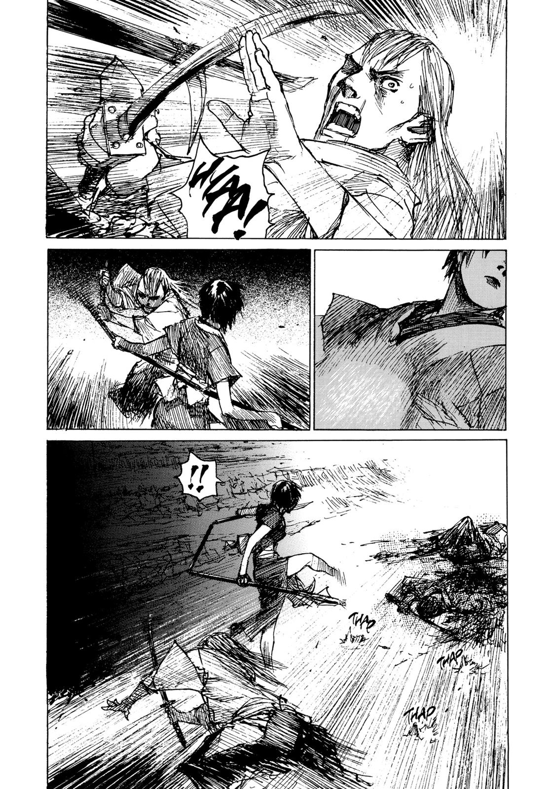 Blade of the Immortal Chapter 77 - Page 31
