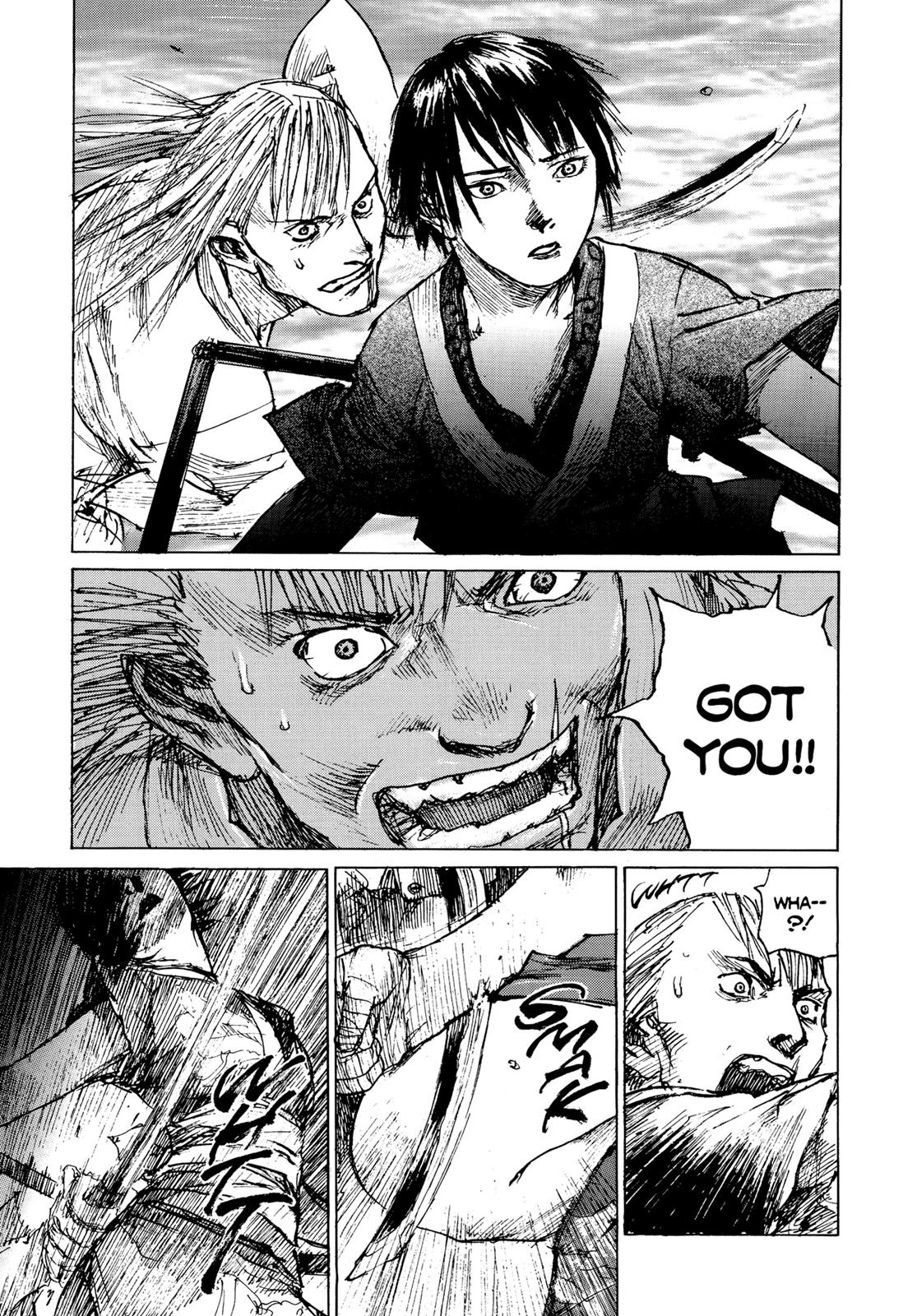 Blade of the Immortal Chapter 77 - Page 32