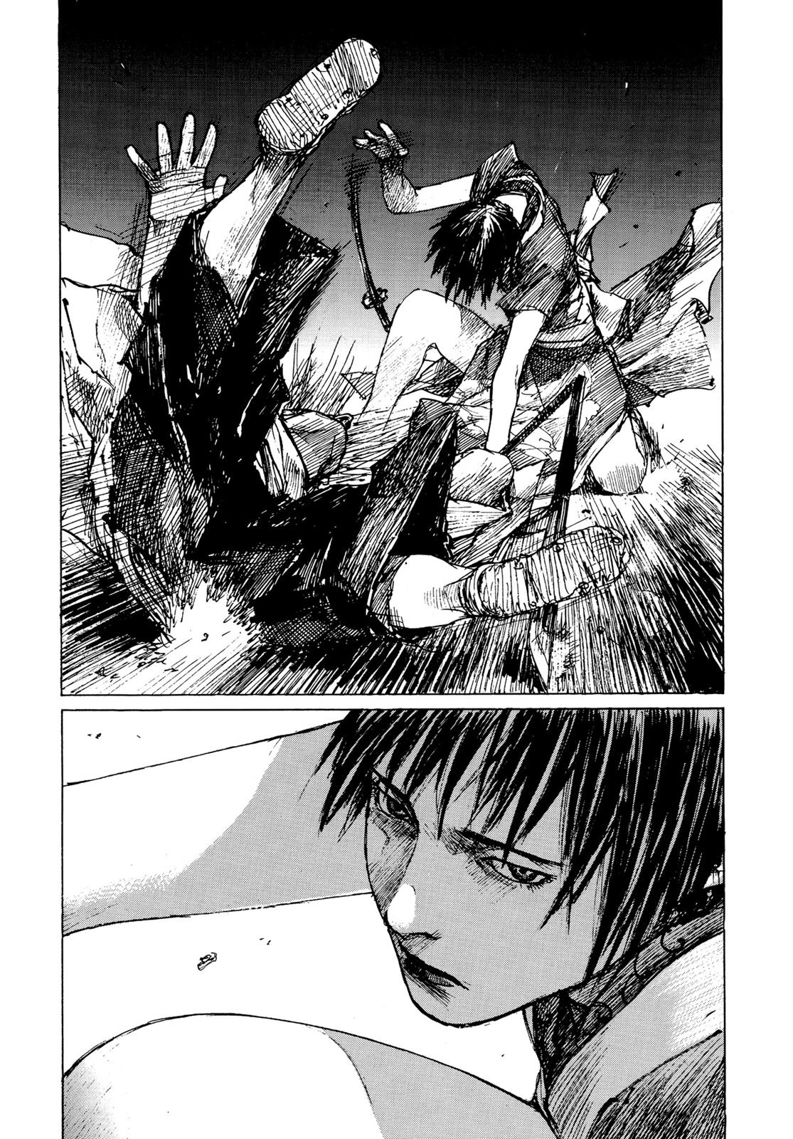 Blade of the Immortal Chapter 77 - Page 34