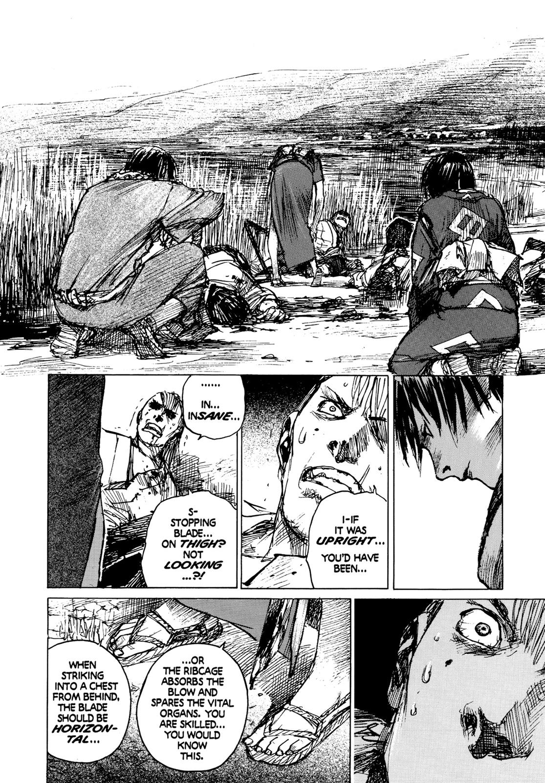 Blade of the Immortal Chapter 77 - Page 35