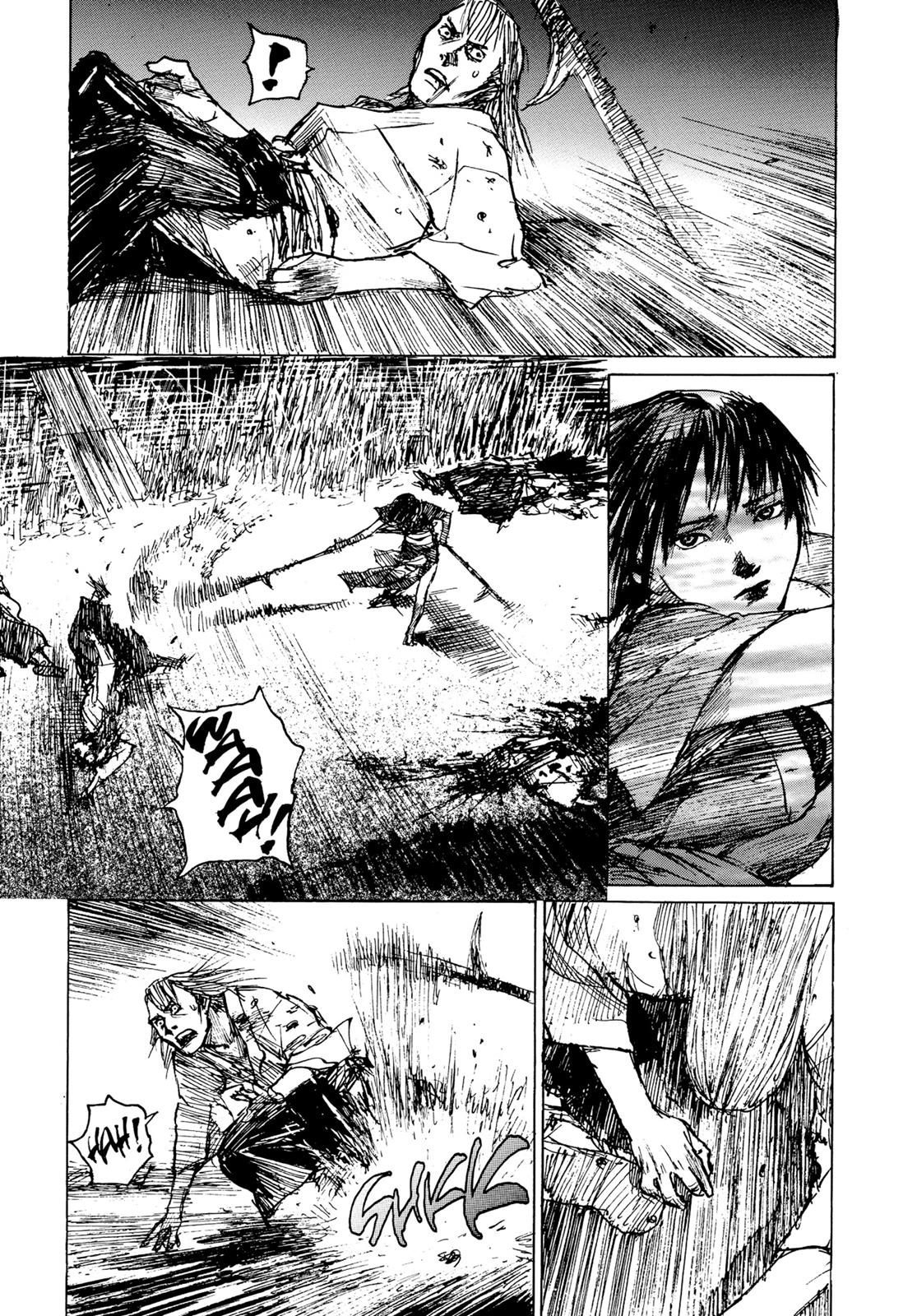 Blade of the Immortal Chapter 77 - Page 36