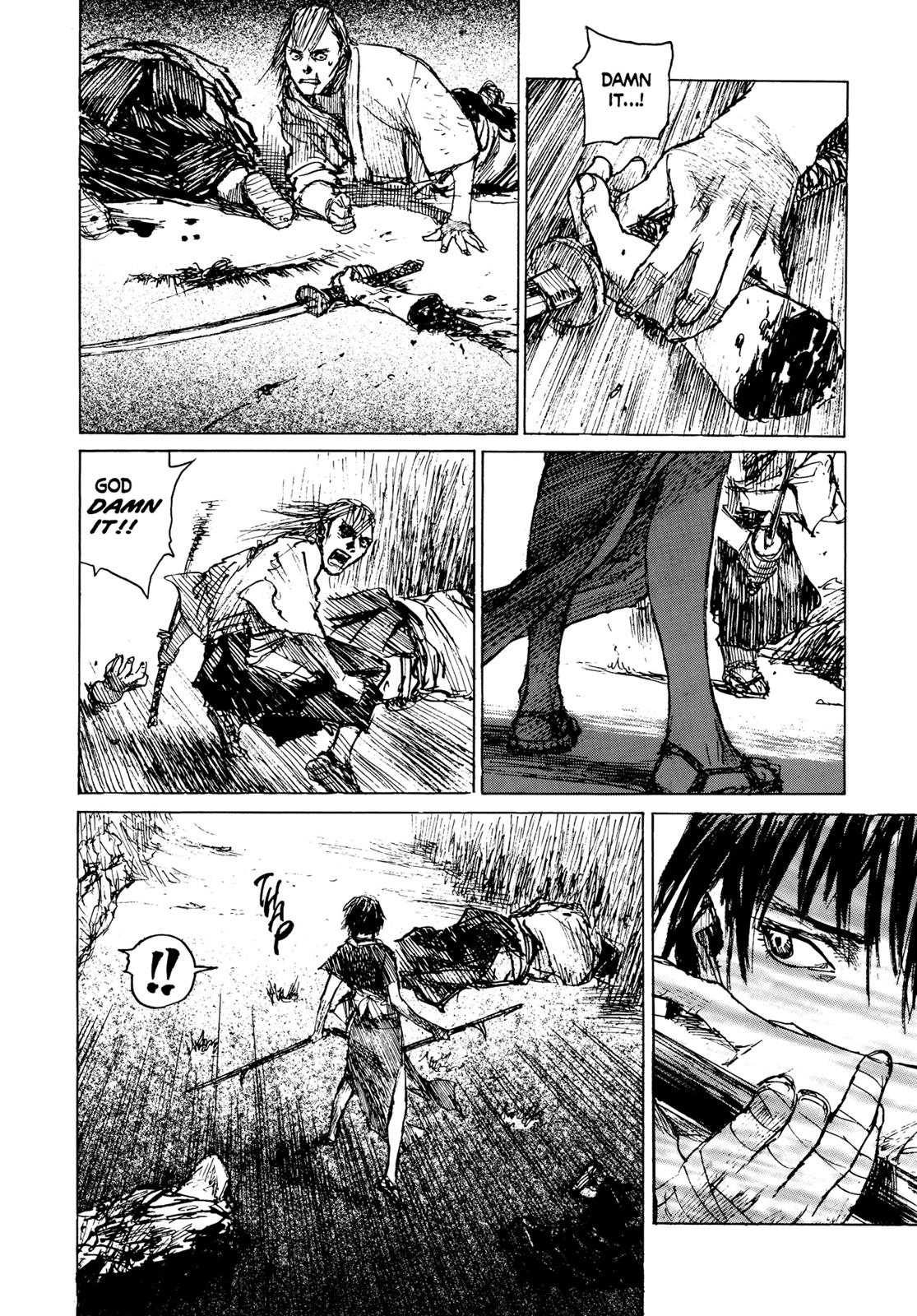 Blade of the Immortal Chapter 77 - Page 37