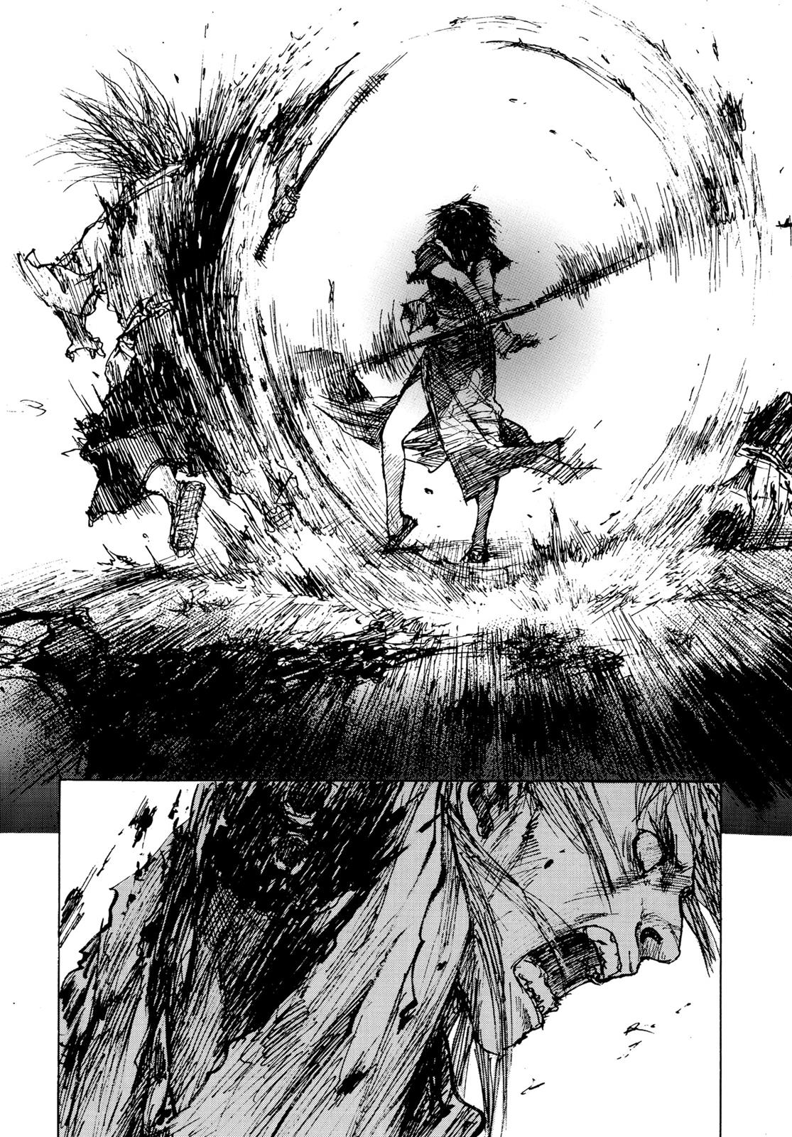 Blade of the Immortal Chapter 77 - Page 38