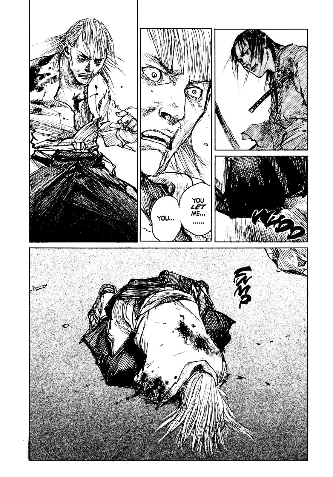 Blade of the Immortal Chapter 79 - Page 3
