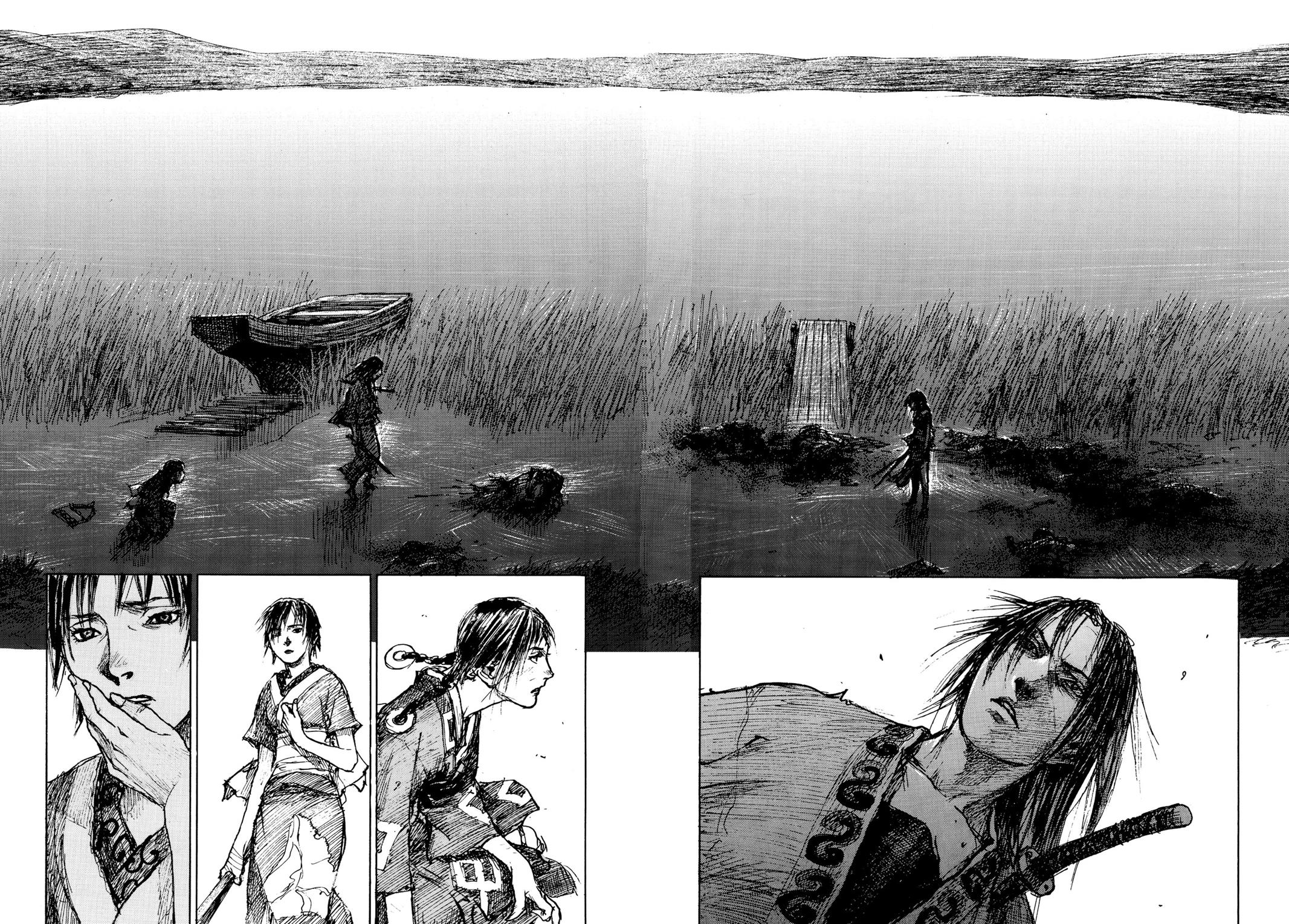 Blade of the Immortal Chapter 79 - Page 4