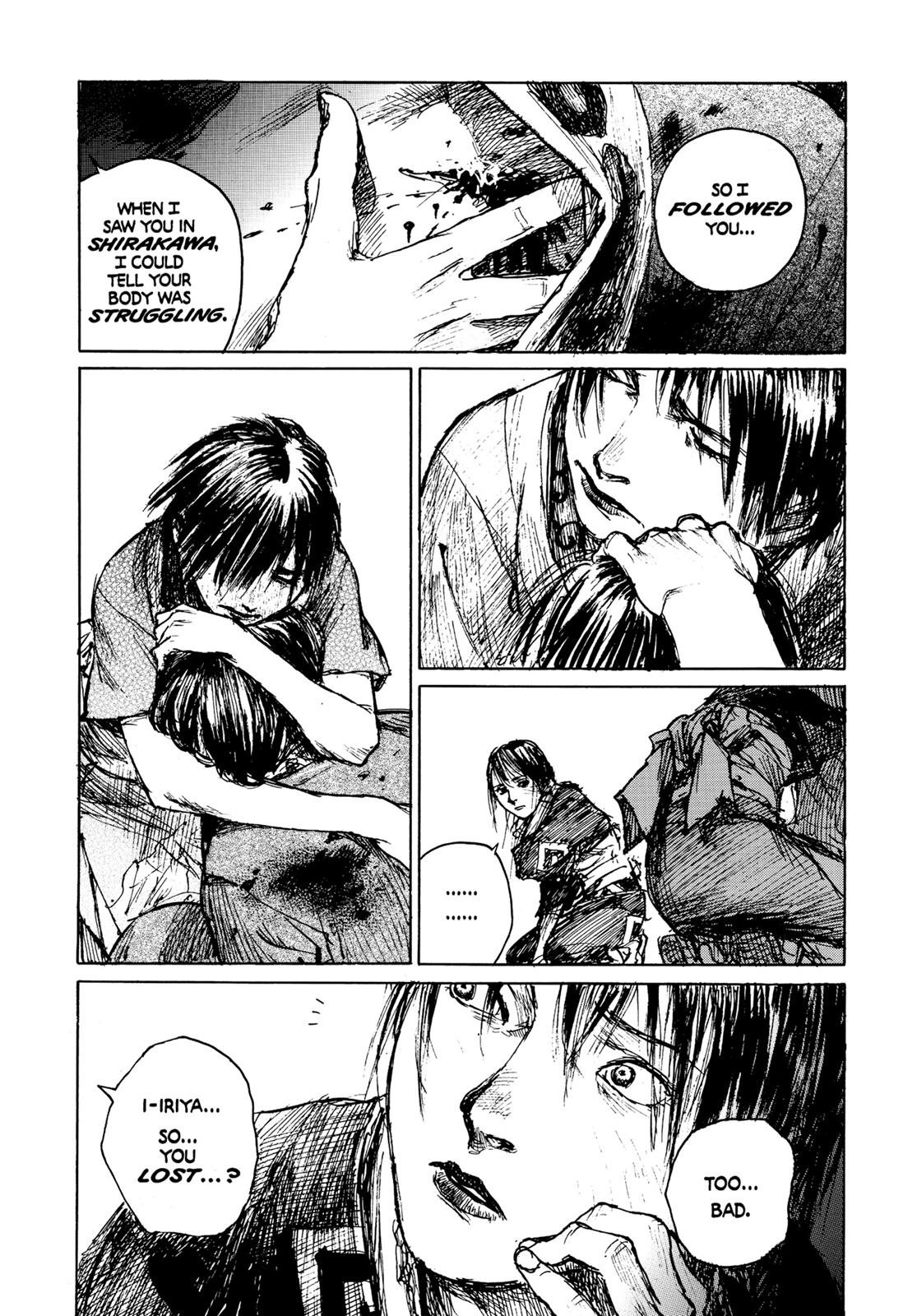 Blade of the Immortal Chapter 79 - Page 6