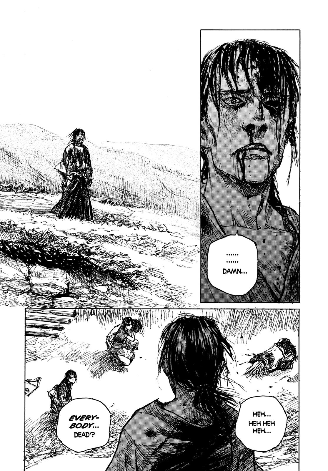Blade of the Immortal Chapter 79 - Page 7