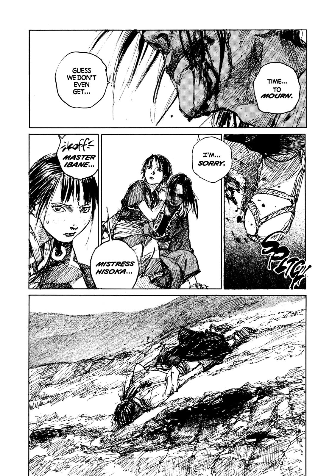 Blade of the Immortal Chapter 79 - Page 8