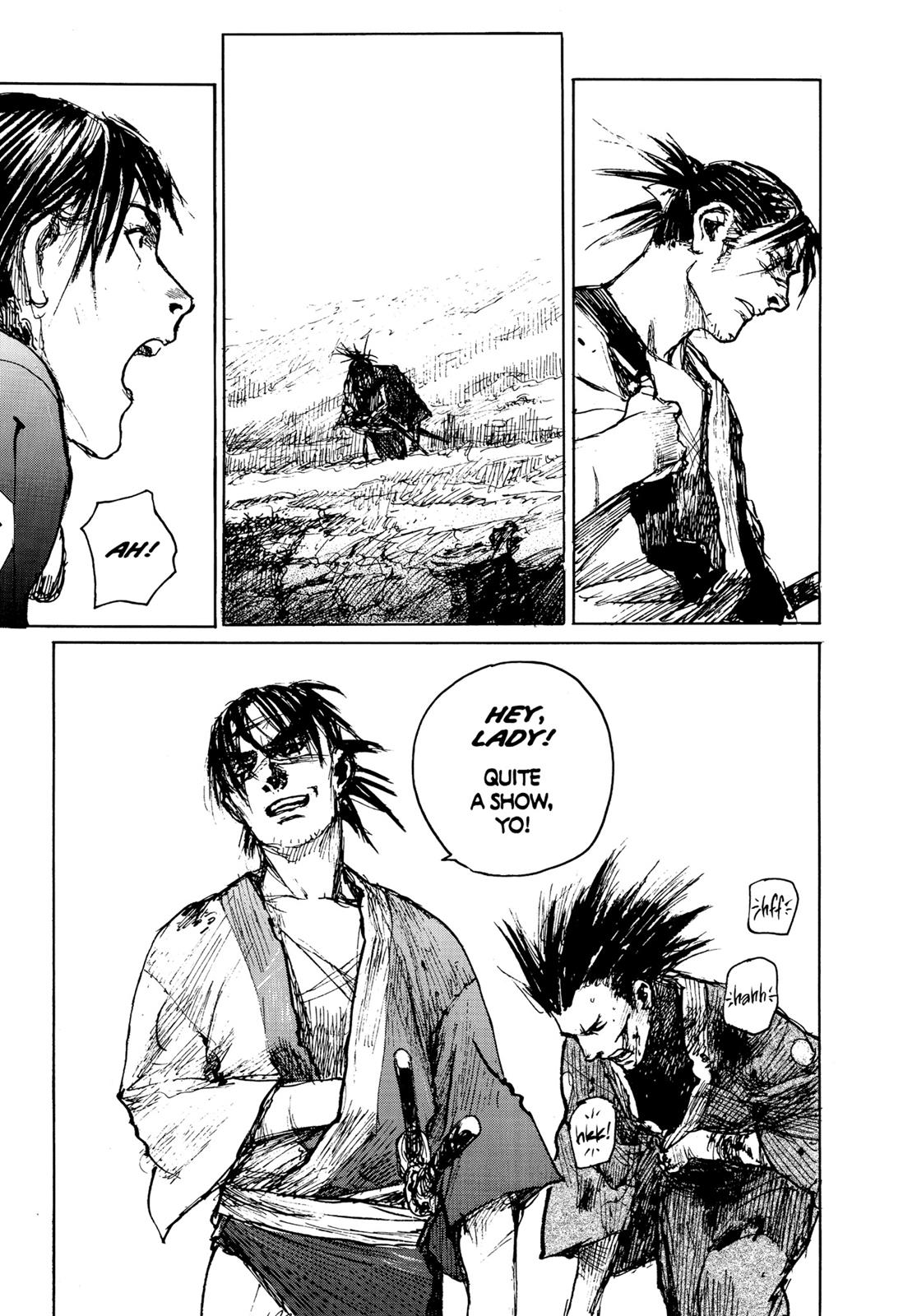Blade of the Immortal Chapter 79 - Page 9