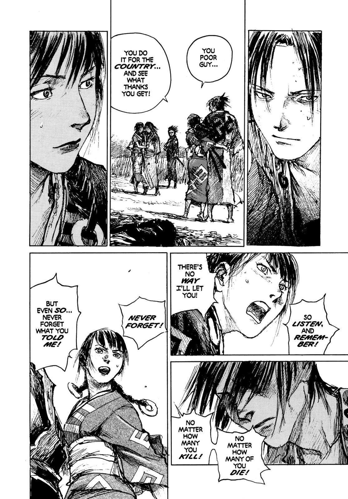 Blade of the Immortal Chapter 79 - Page 12