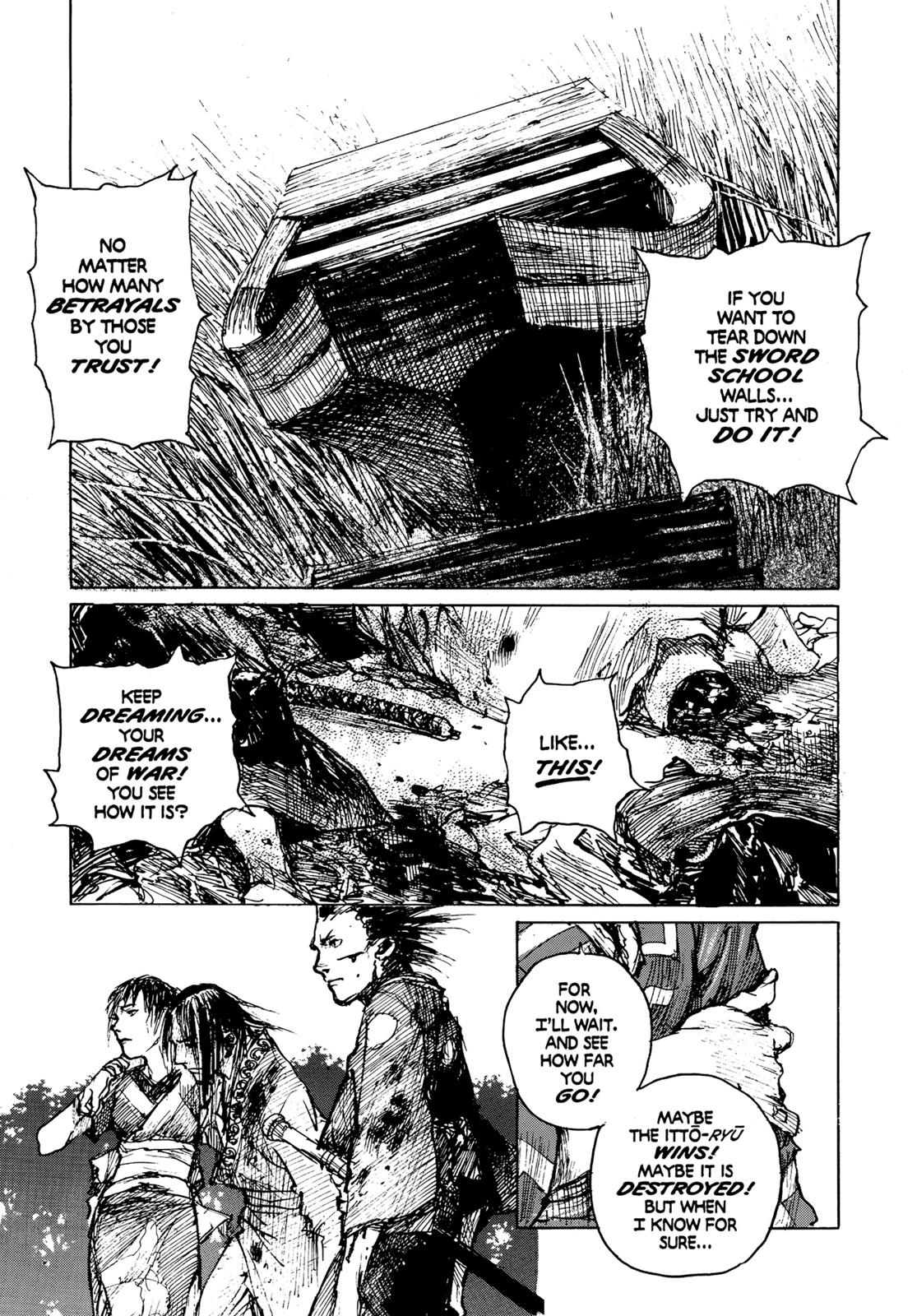 Blade of the Immortal Chapter 79 - Page 13