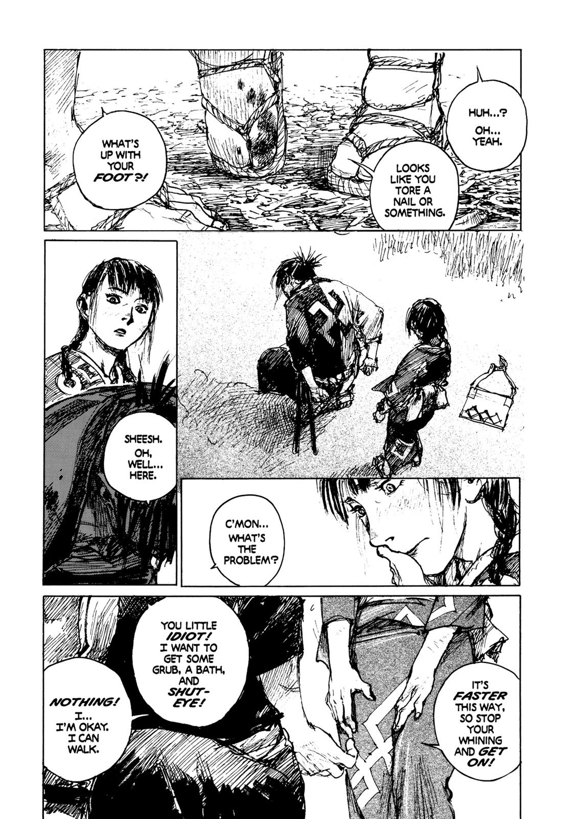 Blade of the Immortal Chapter 79 - Page 17