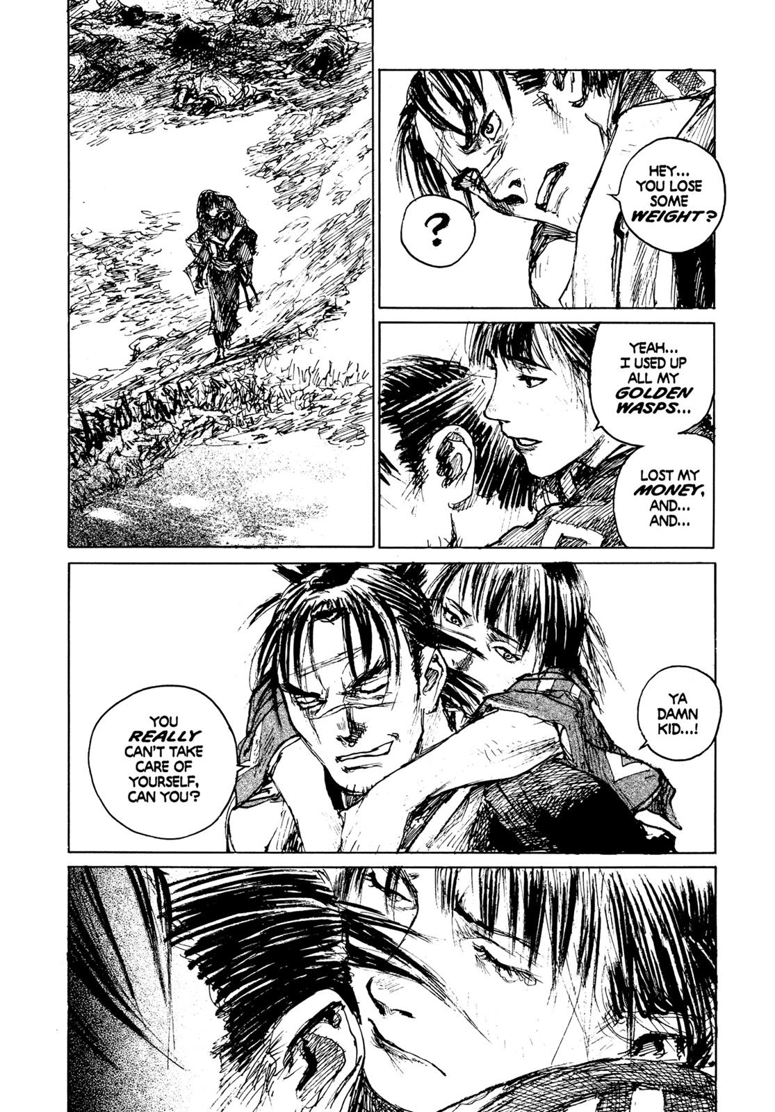 Blade of the Immortal Chapter 79 - Page 18