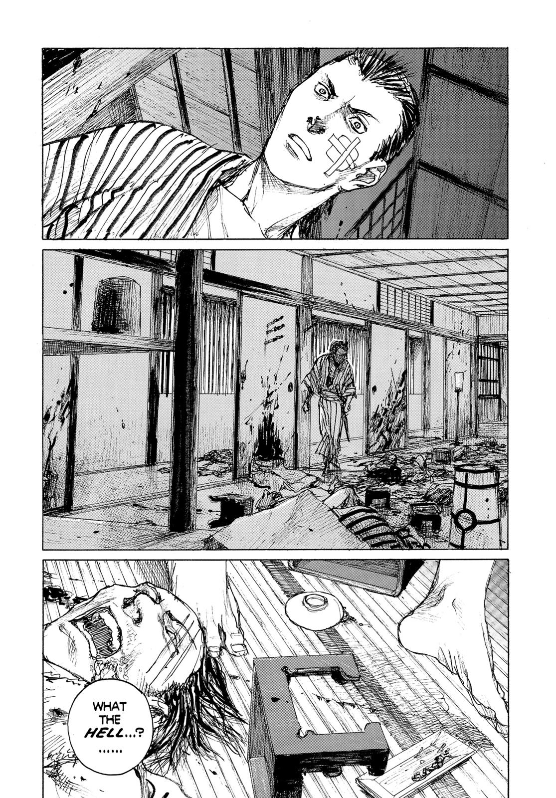 Blade of the Immortal Chapter 79 - Page 22