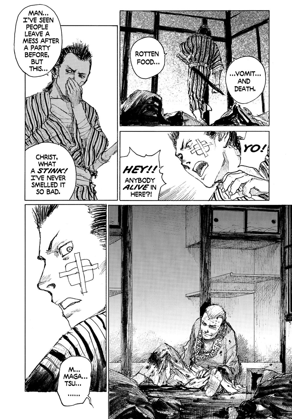 Blade of the Immortal Chapter 79 - Page 23