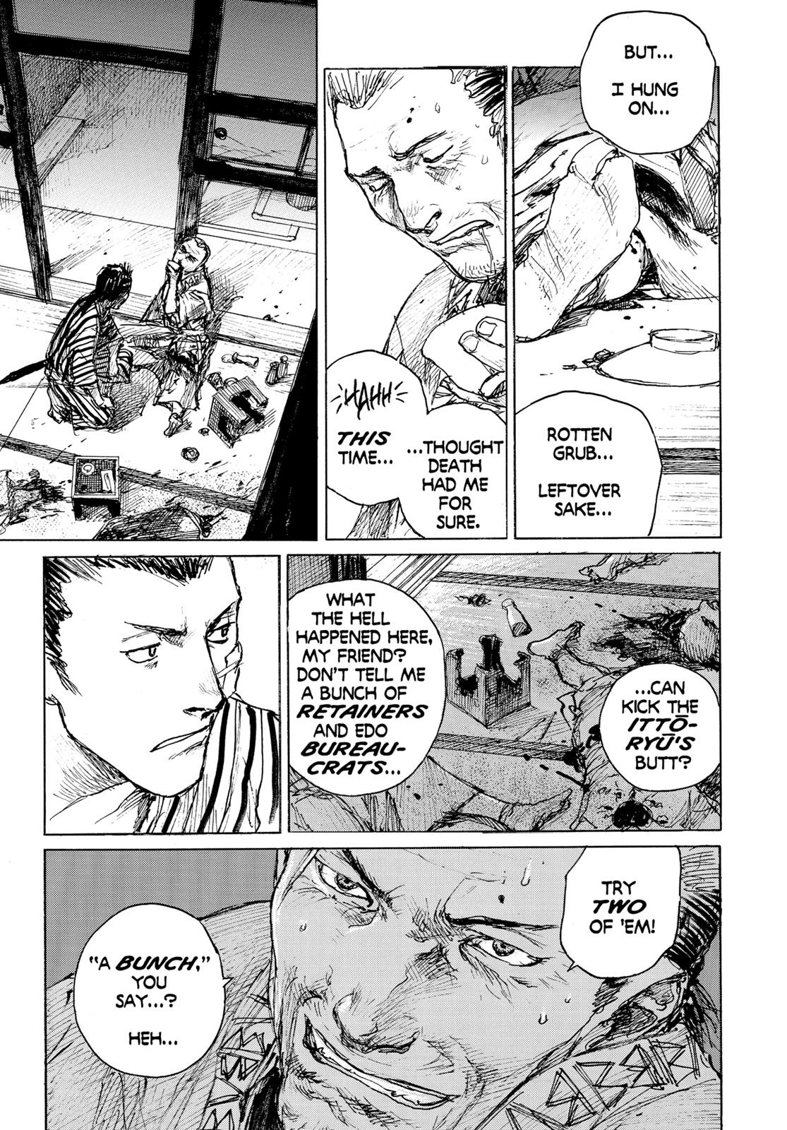 Blade of the Immortal Chapter 79 - Page 24