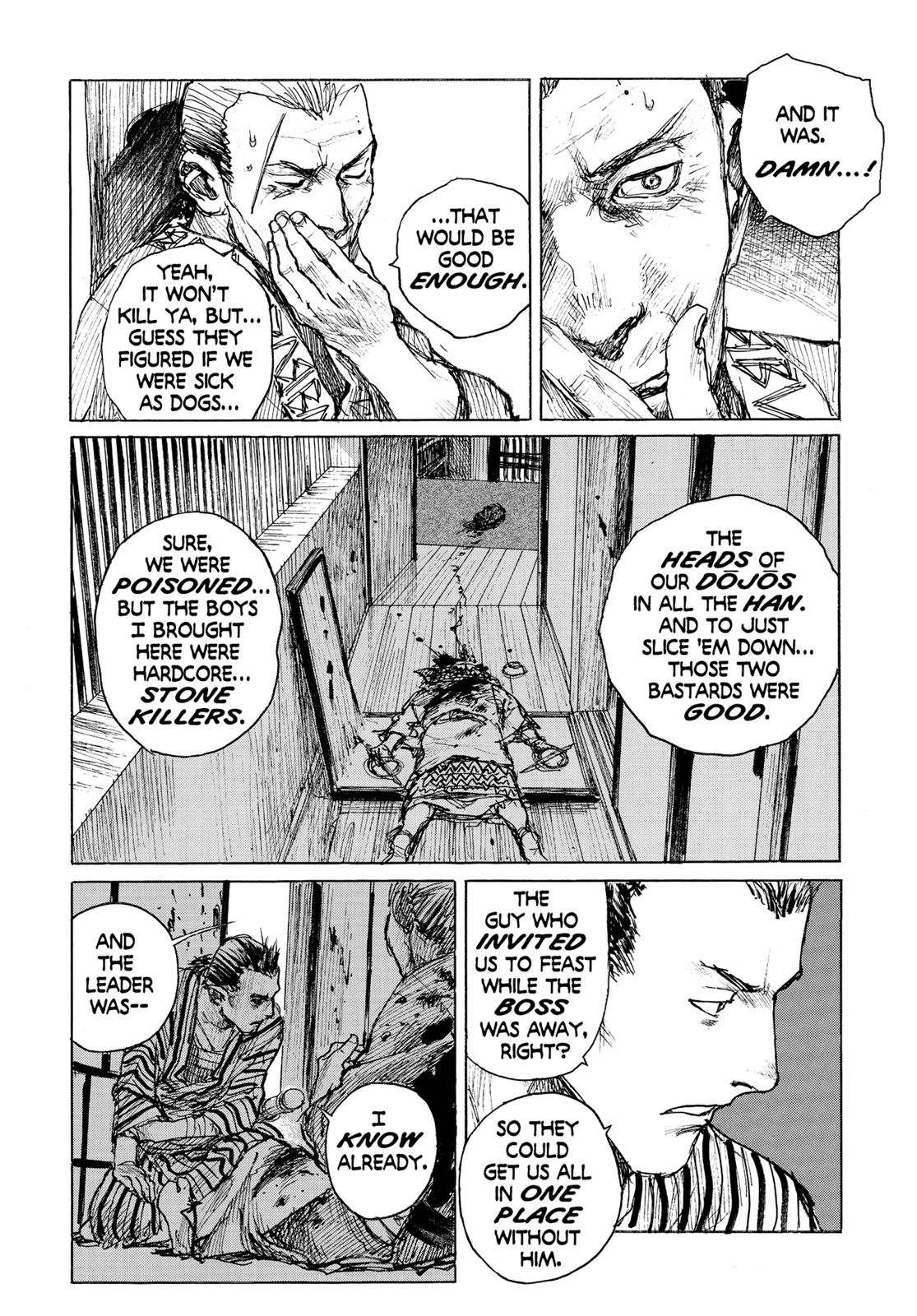 Blade of the Immortal Chapter 79 - Page 26