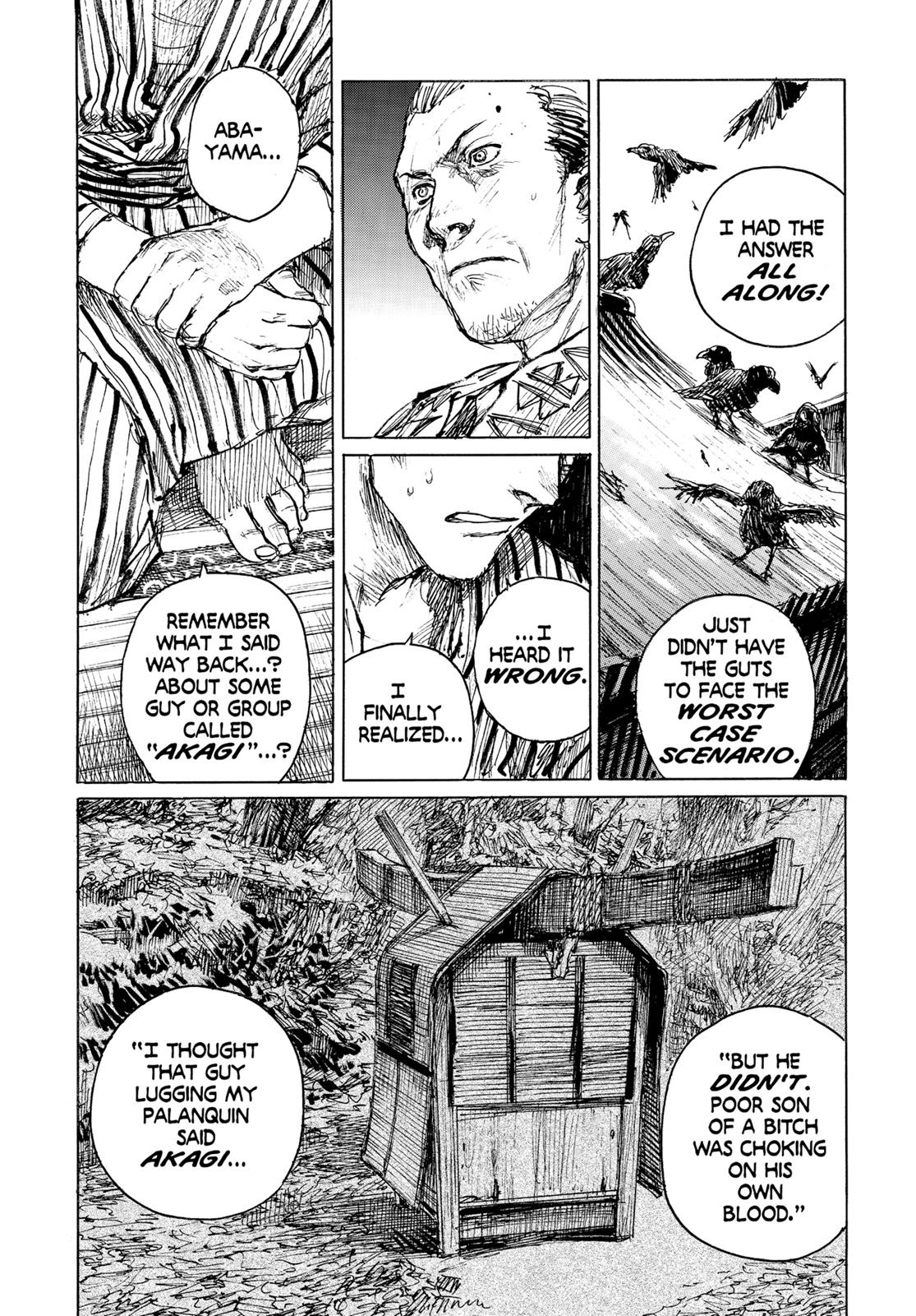 Blade of the Immortal Chapter 79 - Page 27