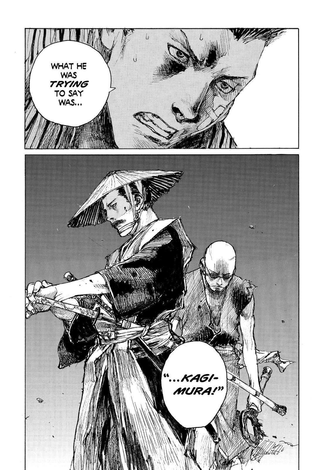 Blade of the Immortal Chapter 79 - Page 28