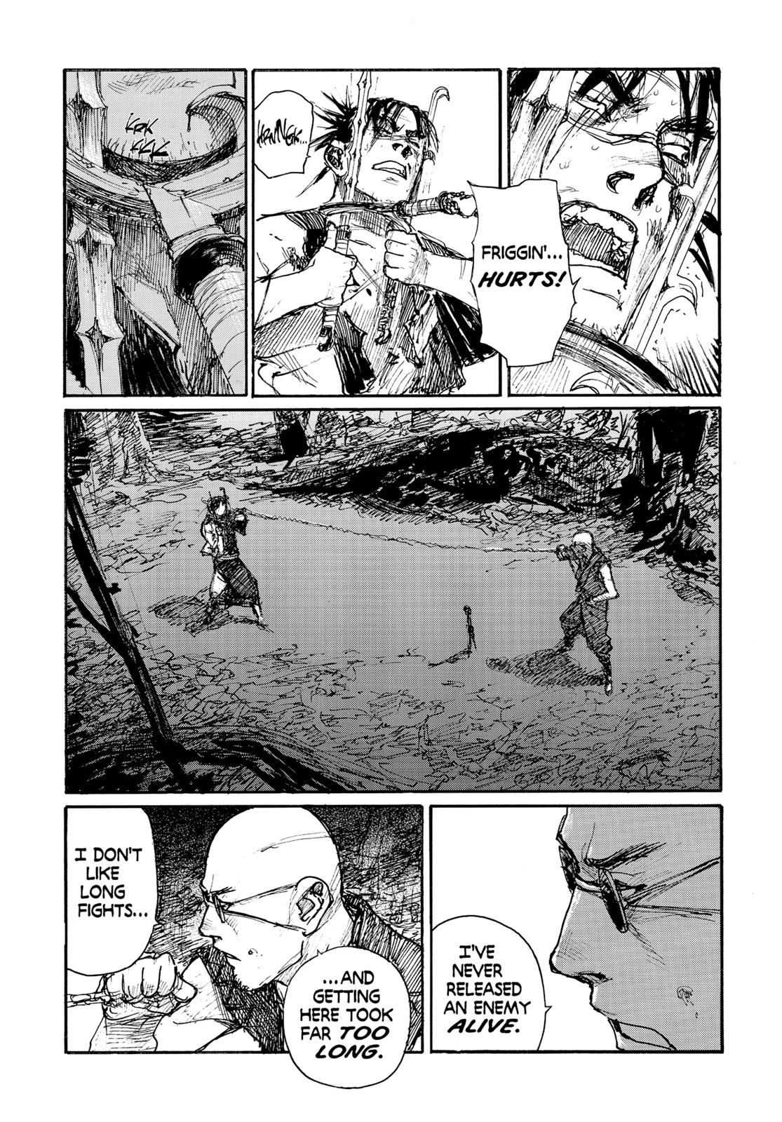 Blade of the Immortal Chapter 83 - Page 3