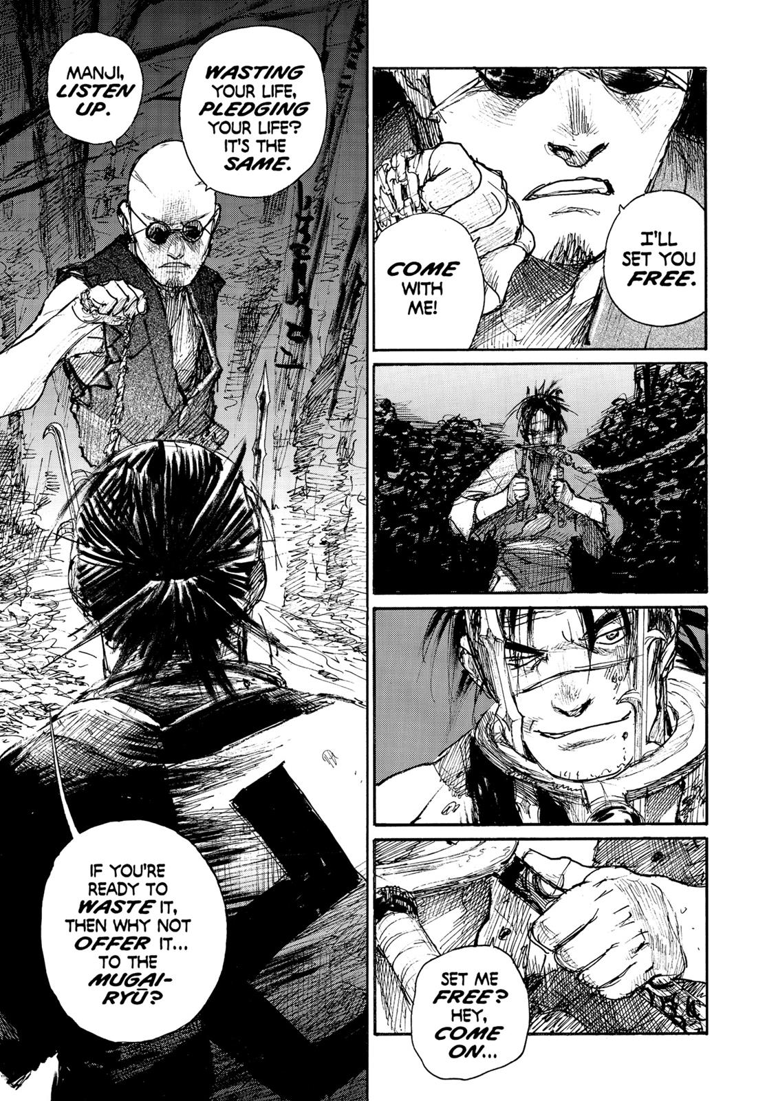 Blade of the Immortal Chapter 83 - Page 4