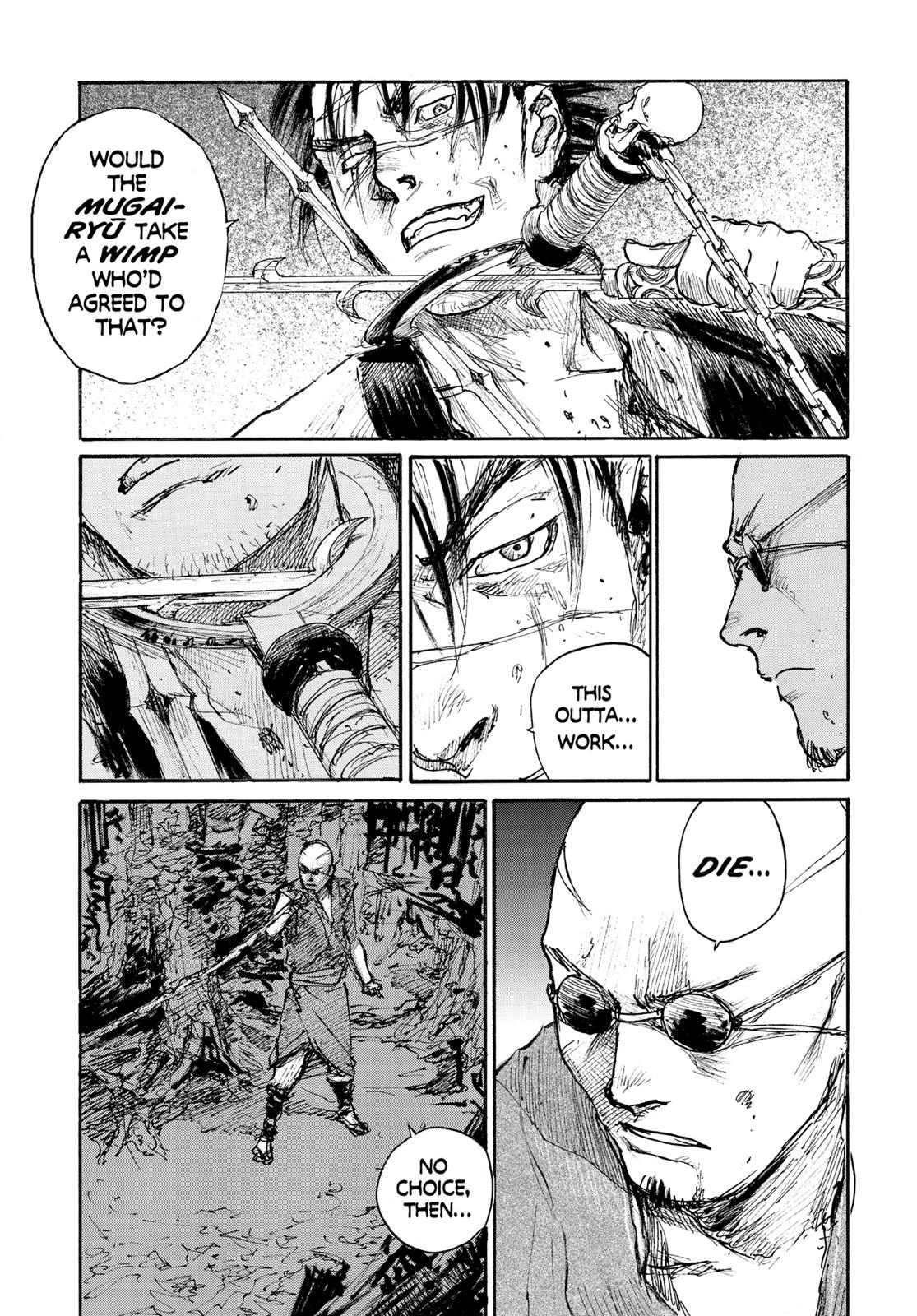 Blade of the Immortal Chapter 83 - Page 5