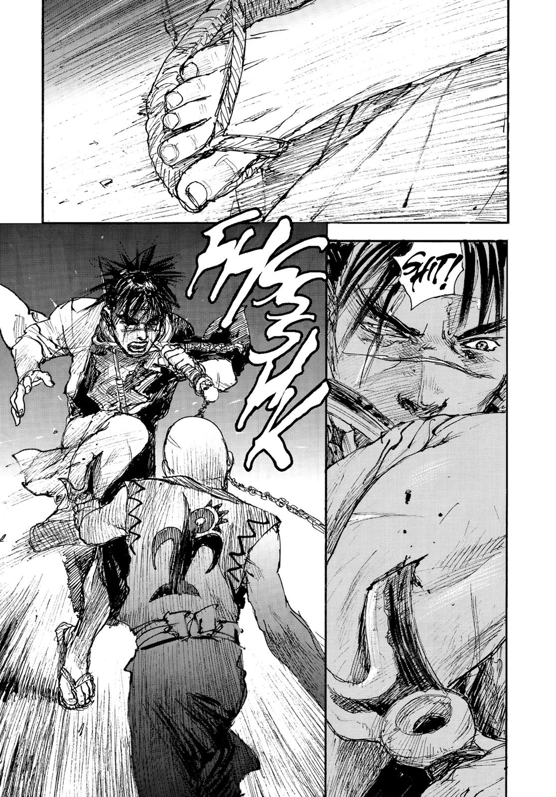 Blade of the Immortal Chapter 83 - Page 8