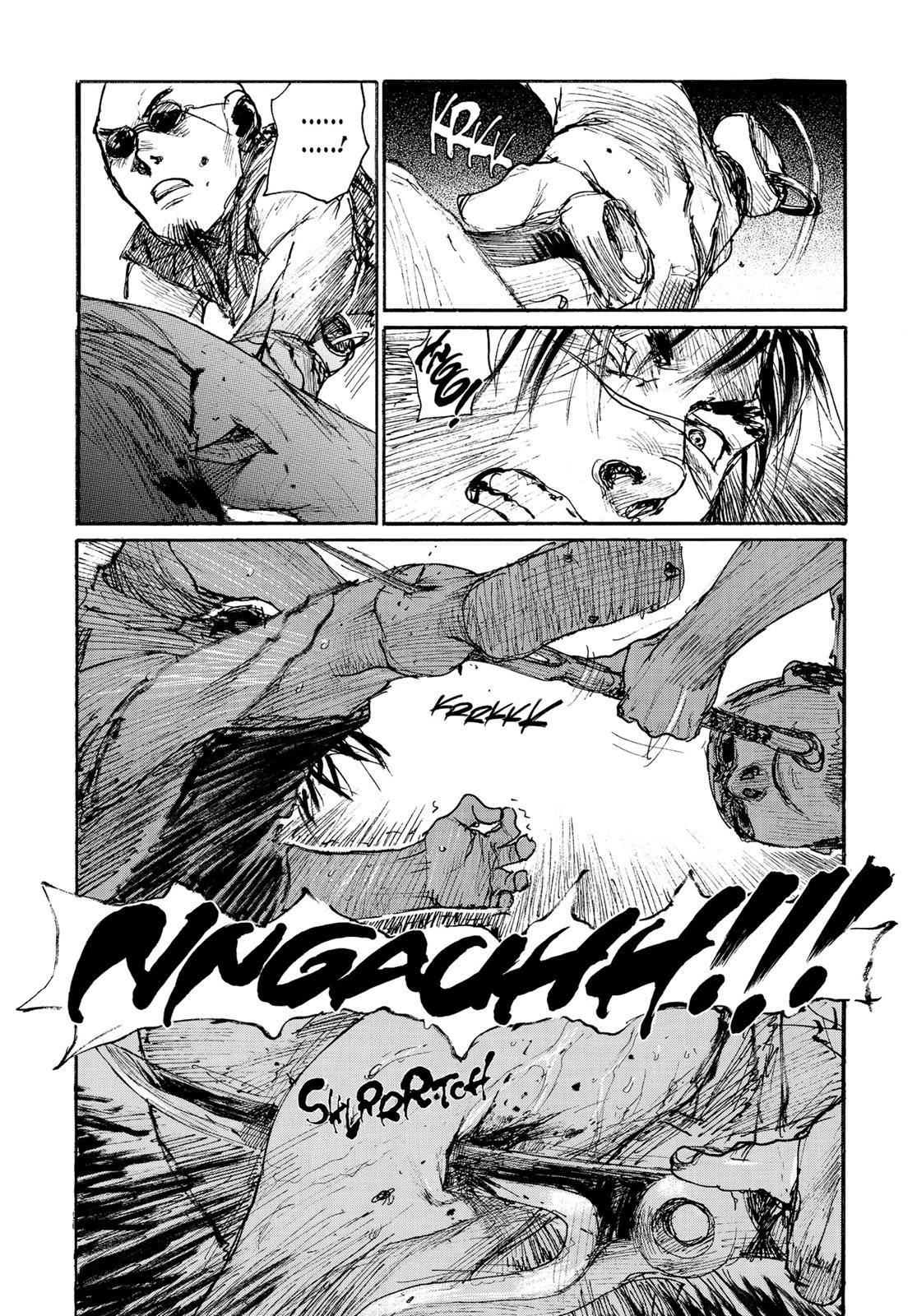 Blade of the Immortal Chapter 83 - Page 9