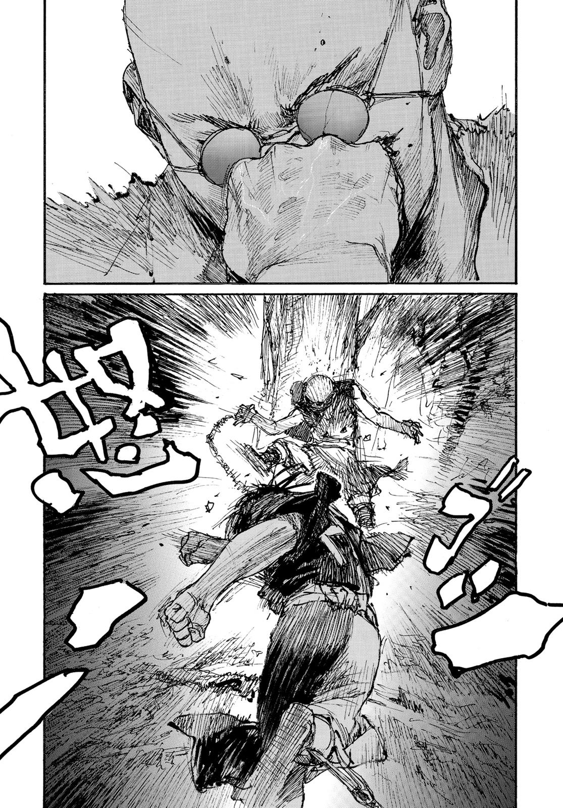 Blade of the Immortal Chapter 83 - Page 10