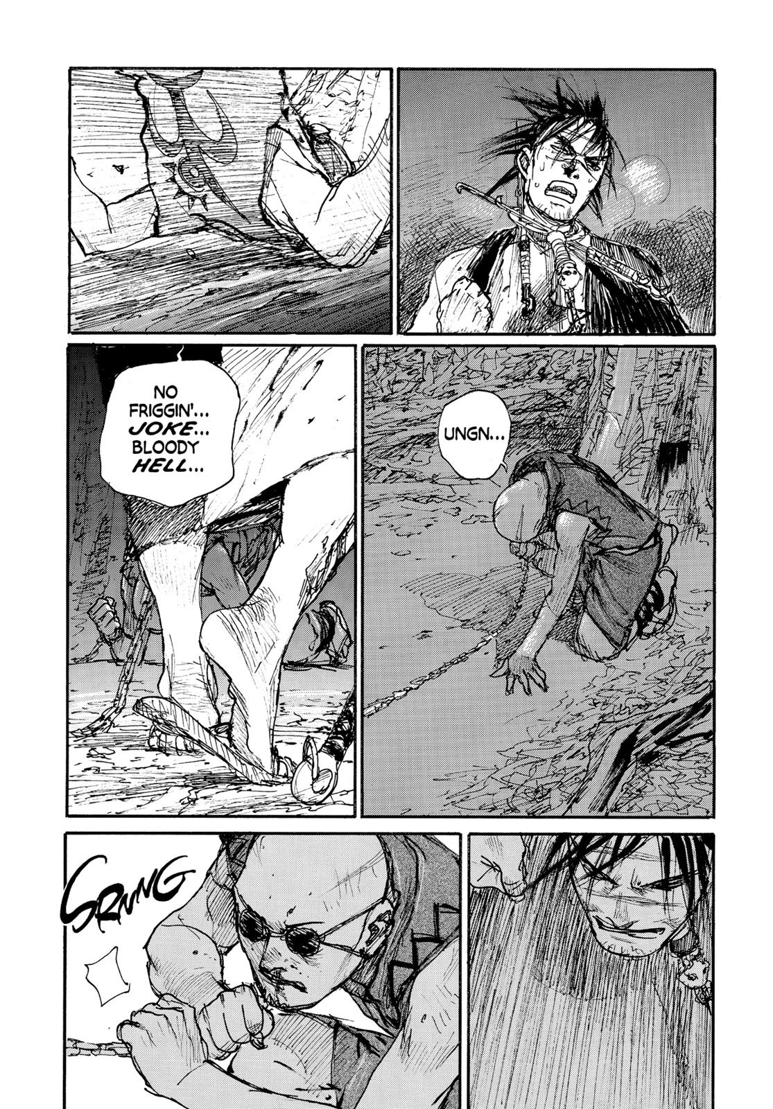 Blade of the Immortal Chapter 83 - Page 11