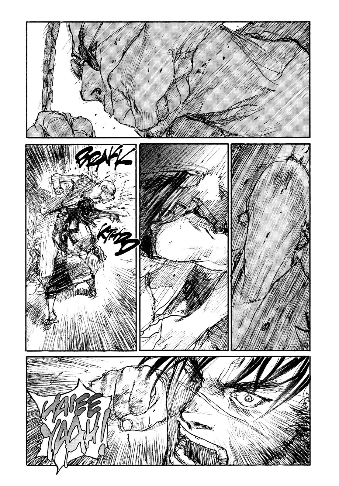 Blade of the Immortal Chapter 83 - Page 12