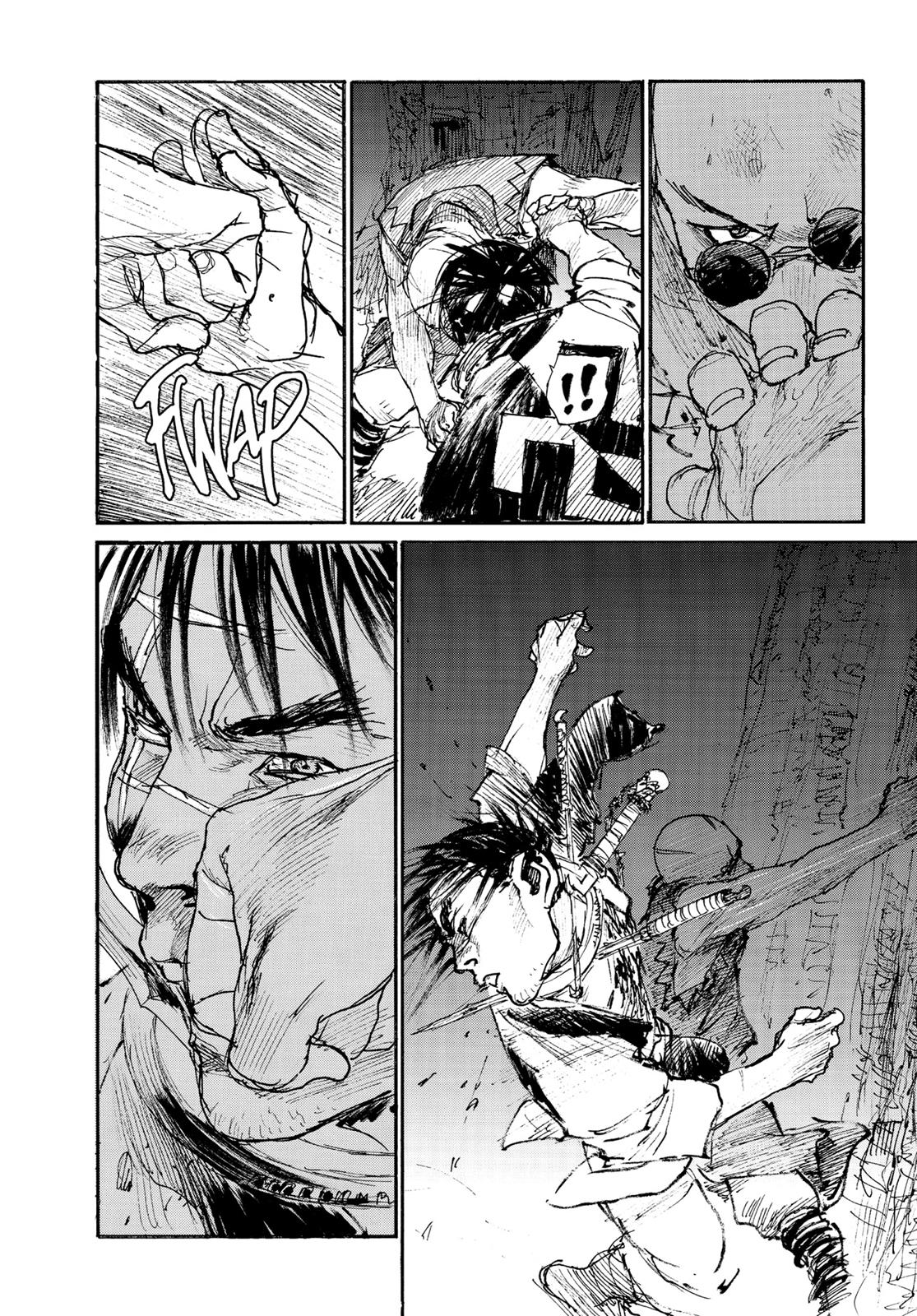 Blade of the Immortal Chapter 83 - Page 13