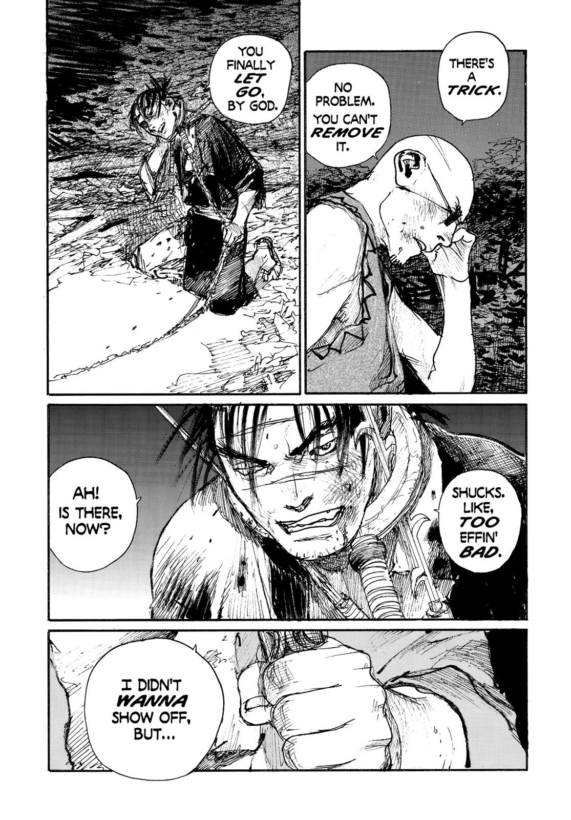 Blade of the Immortal Chapter 83 - Page 15