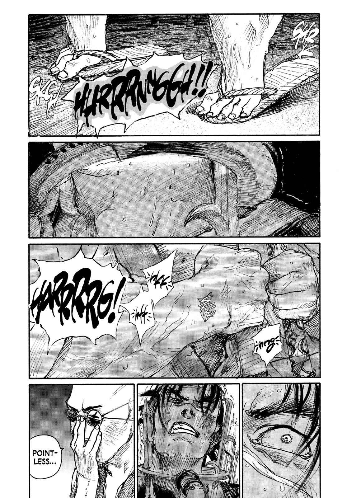 Blade of the Immortal Chapter 83 - Page 17