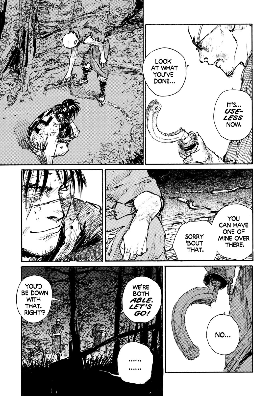 Blade of the Immortal Chapter 83 - Page 20