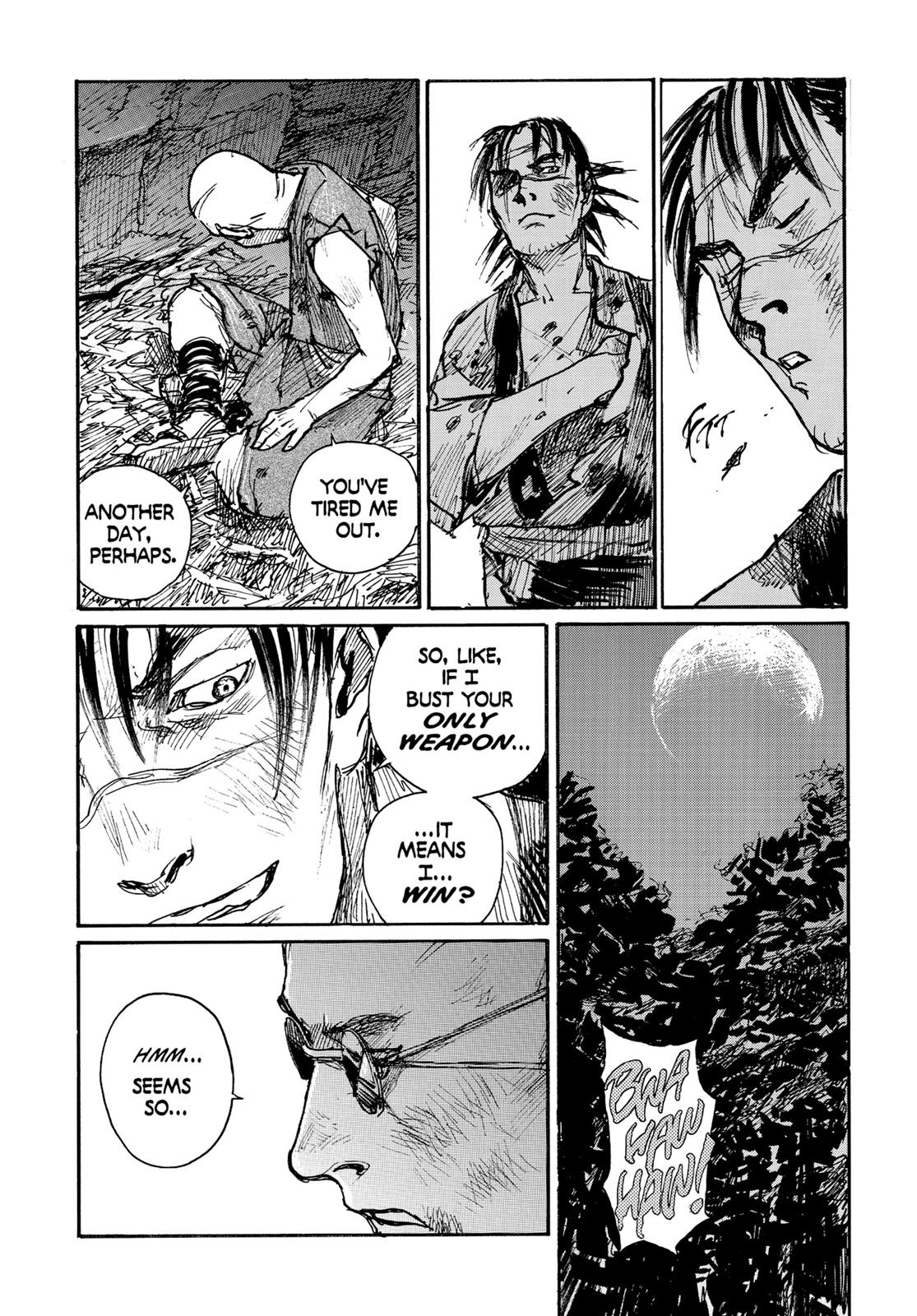 Blade of the Immortal Chapter 83 - Page 21