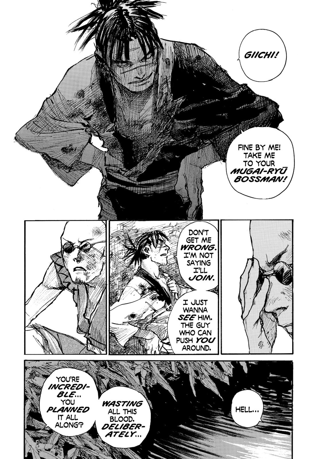 Blade of the Immortal Chapter 83 - Page 22