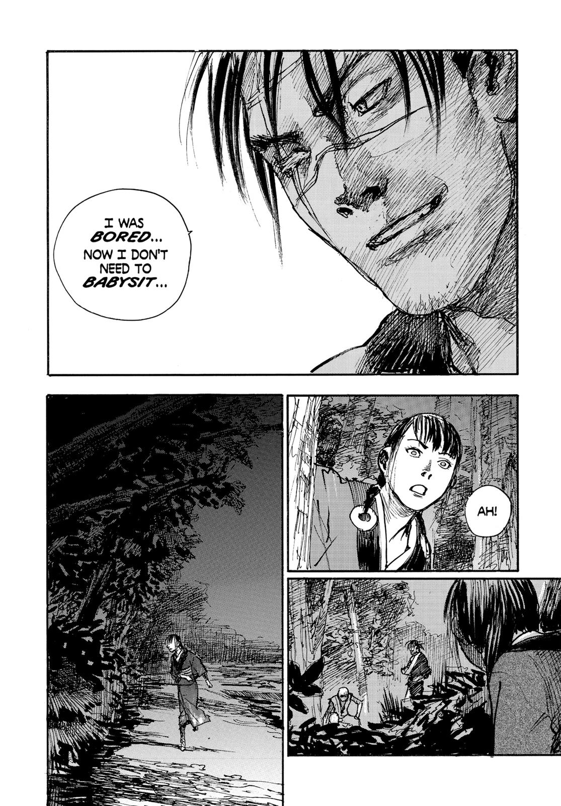 Blade of the Immortal Chapter 83 - Page 23