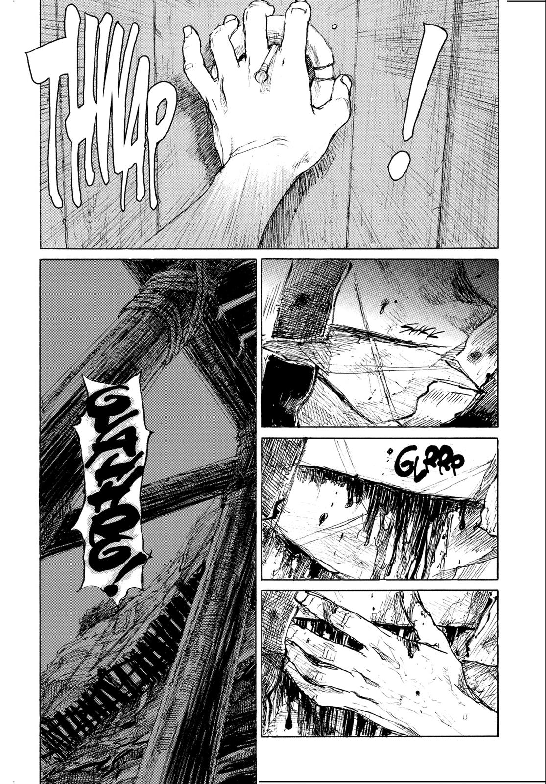 Blade of the Immortal Chapter 85 - Page 4