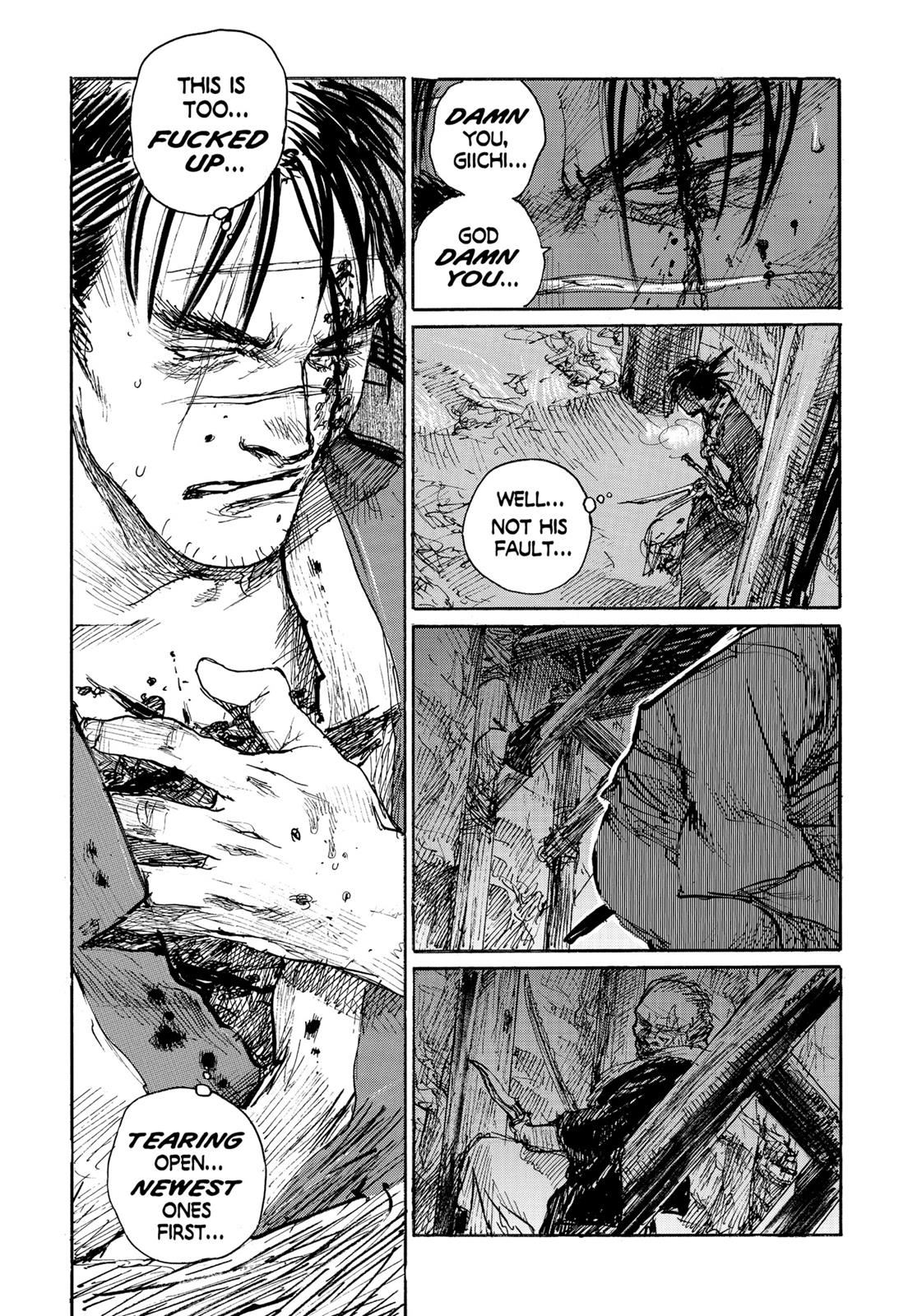 Blade of the Immortal Chapter 85 - Page 6