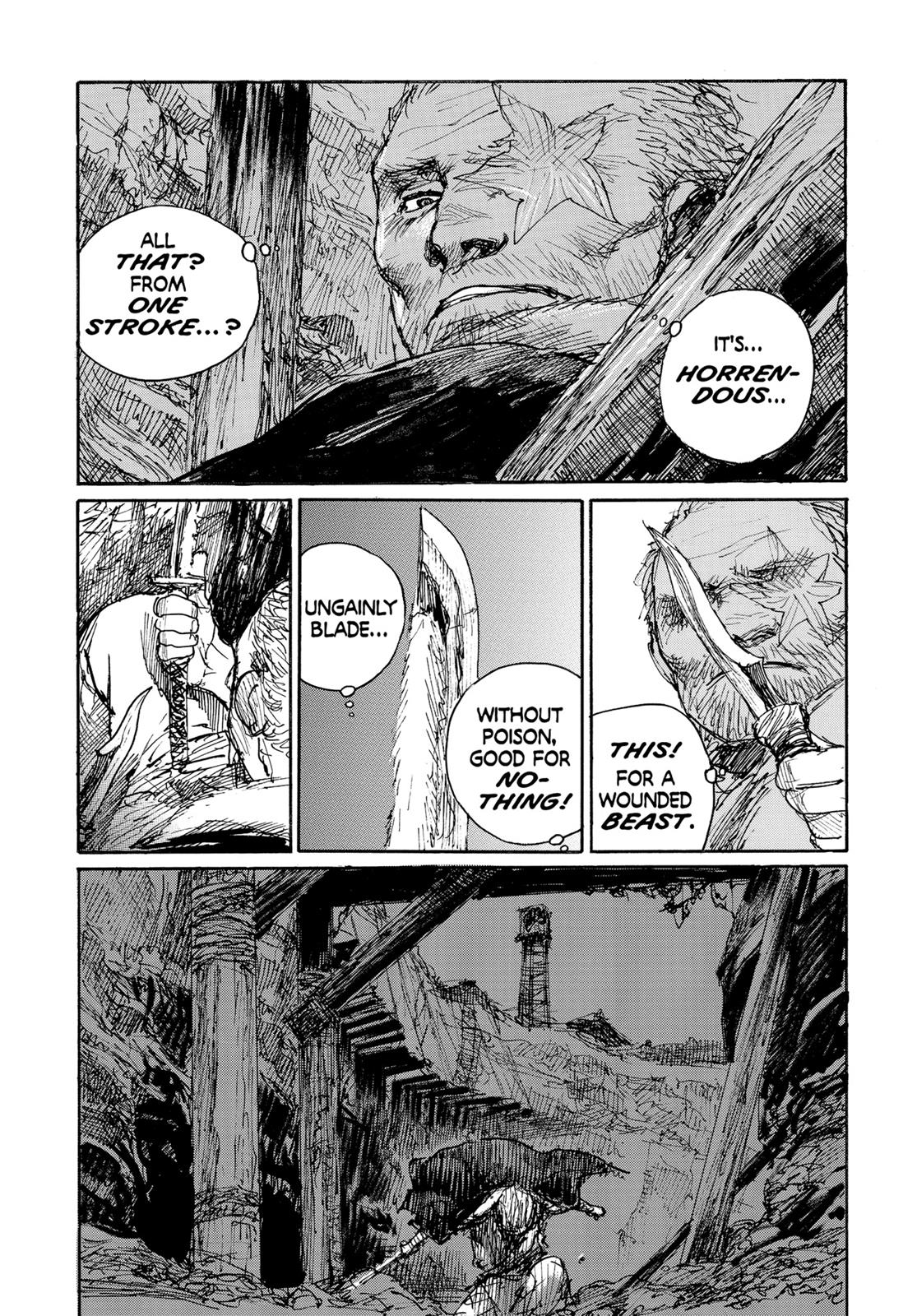 Blade of the Immortal Chapter 85 - Page 7