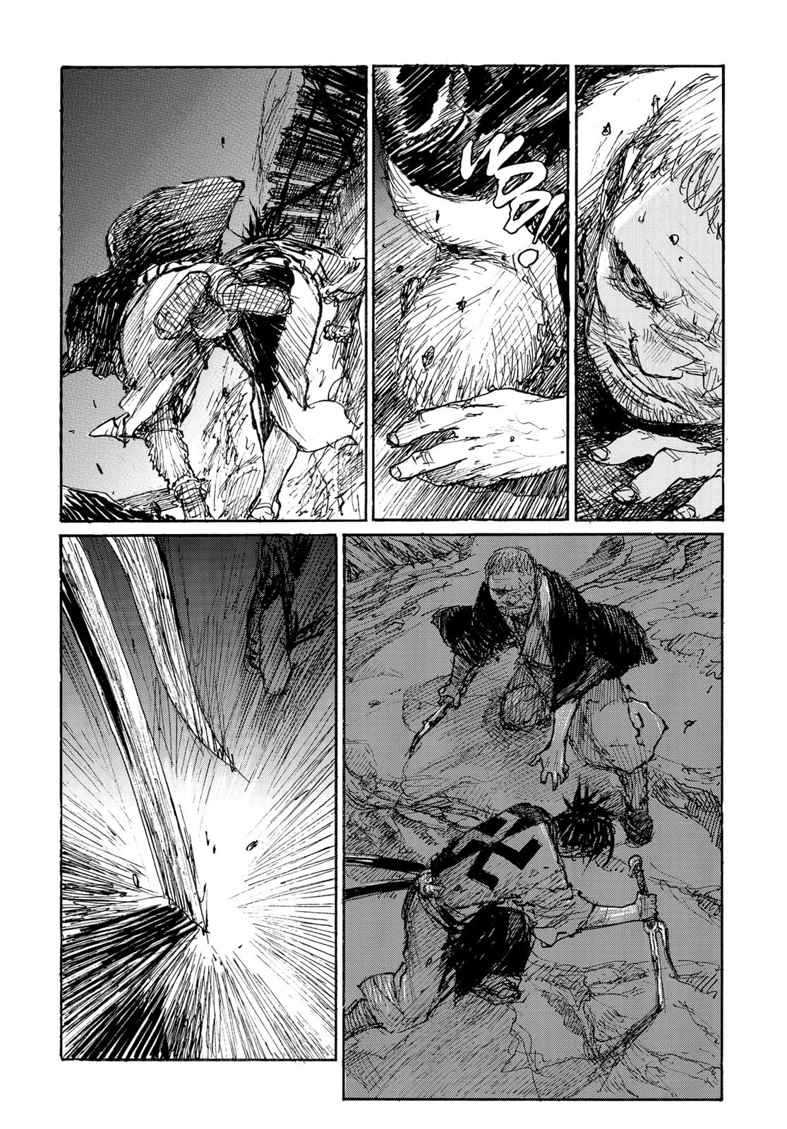 Blade of the Immortal Chapter 85 - Page 10