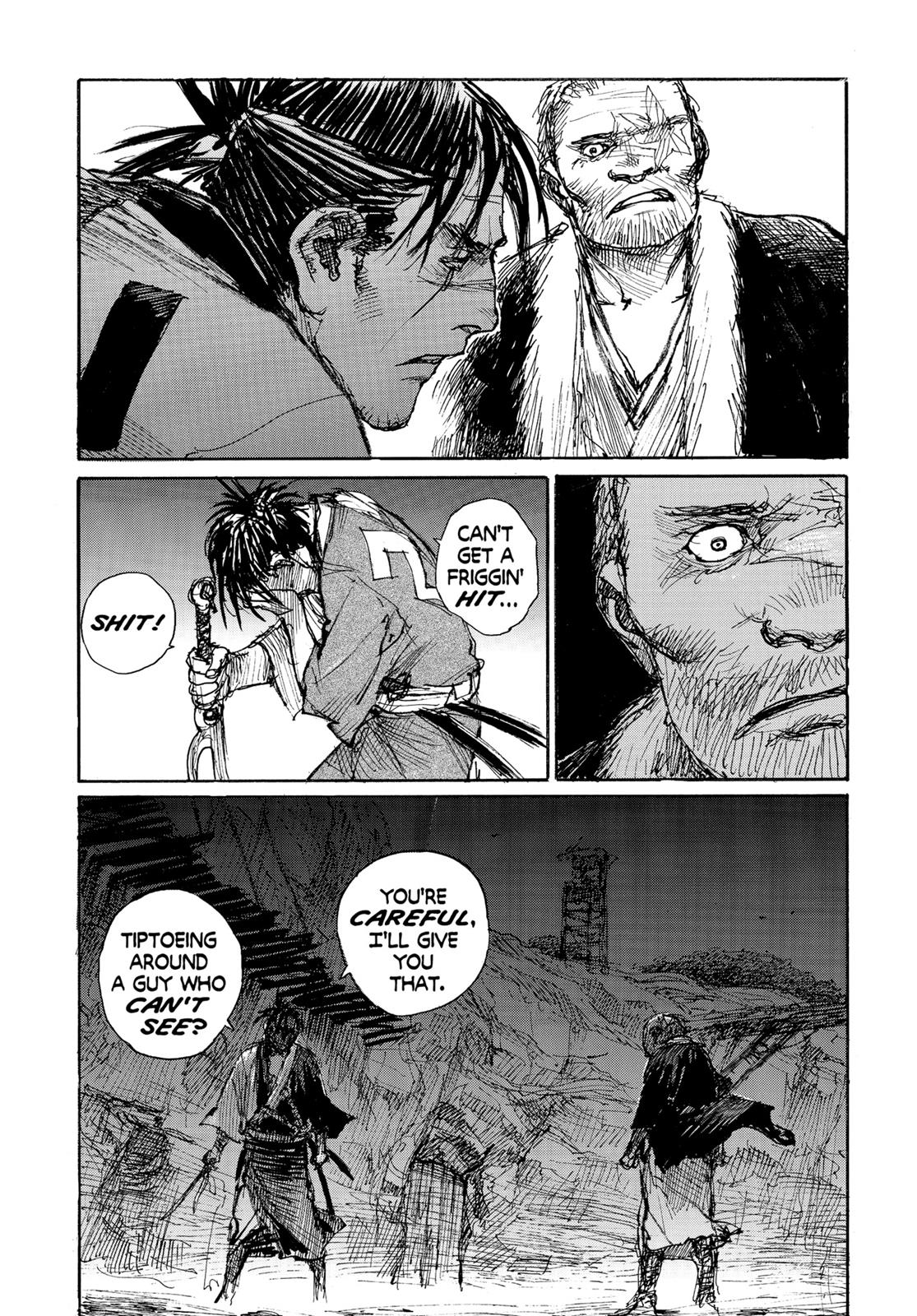 Blade of the Immortal Chapter 85 - Page 11