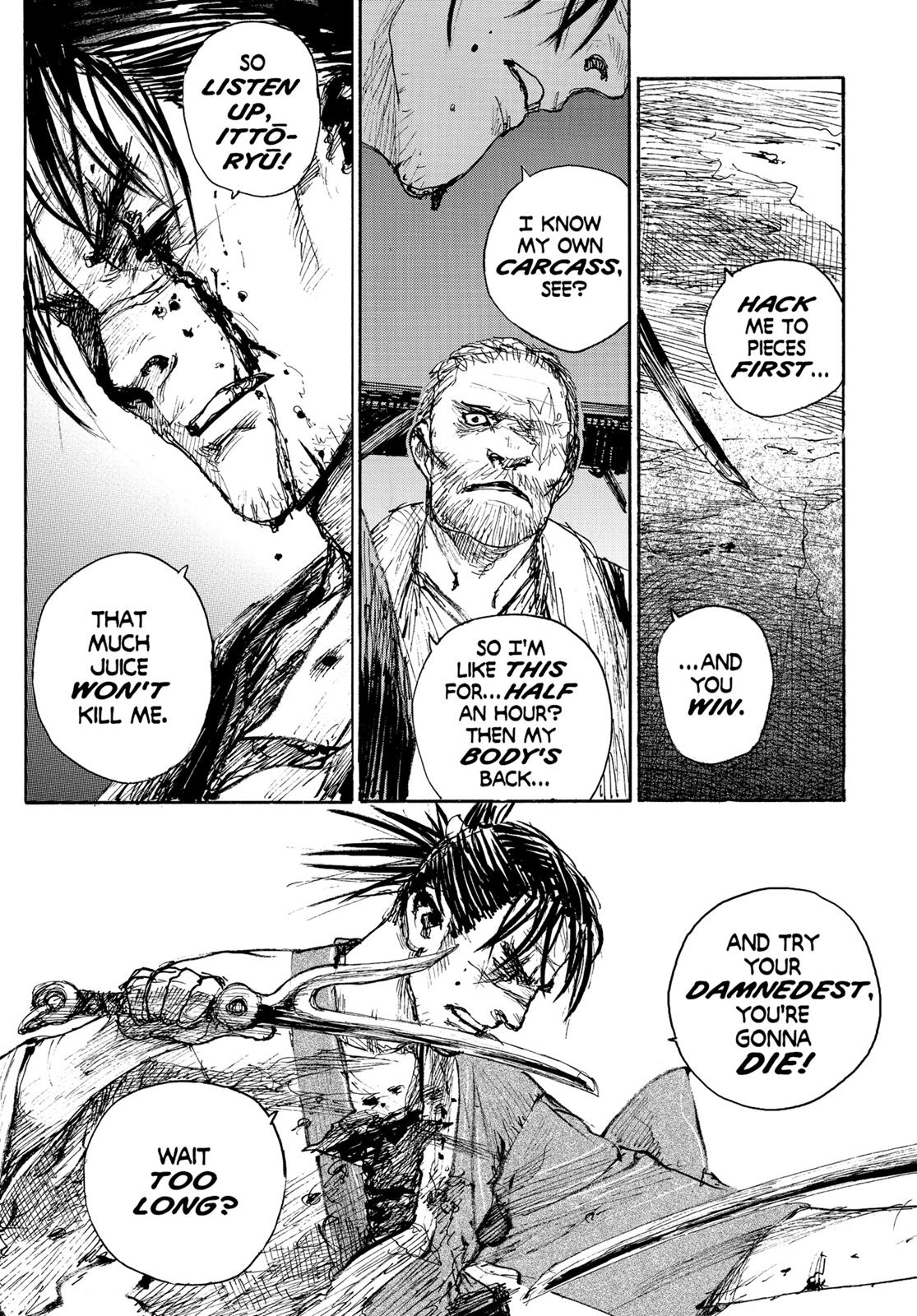 Blade of the Immortal Chapter 85 - Page 12