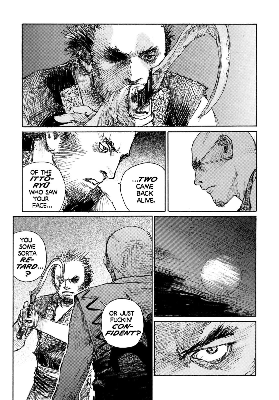 Blade of the Immortal Chapter 85 - Page 14