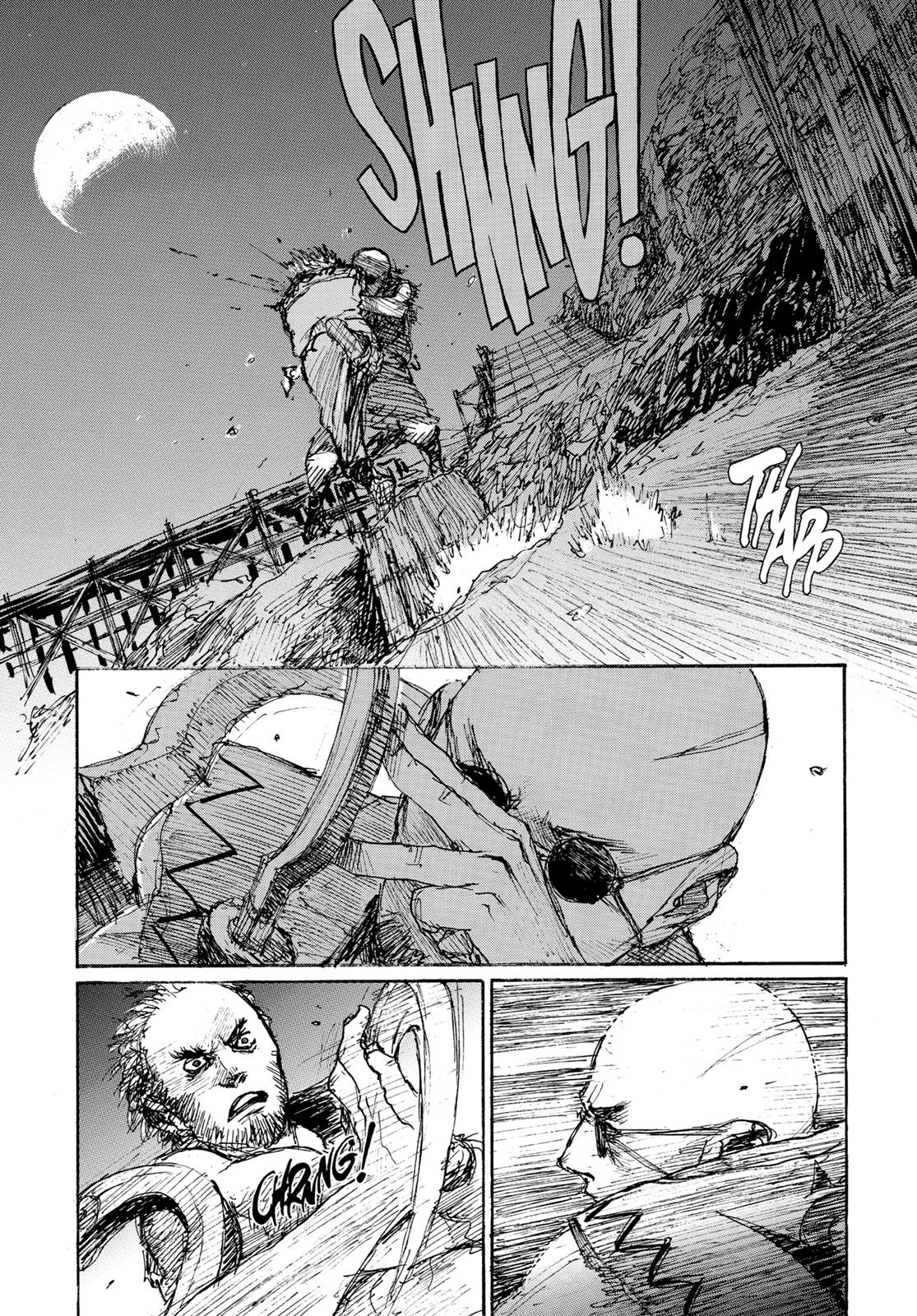 Blade of the Immortal Chapter 85 - Page 15
