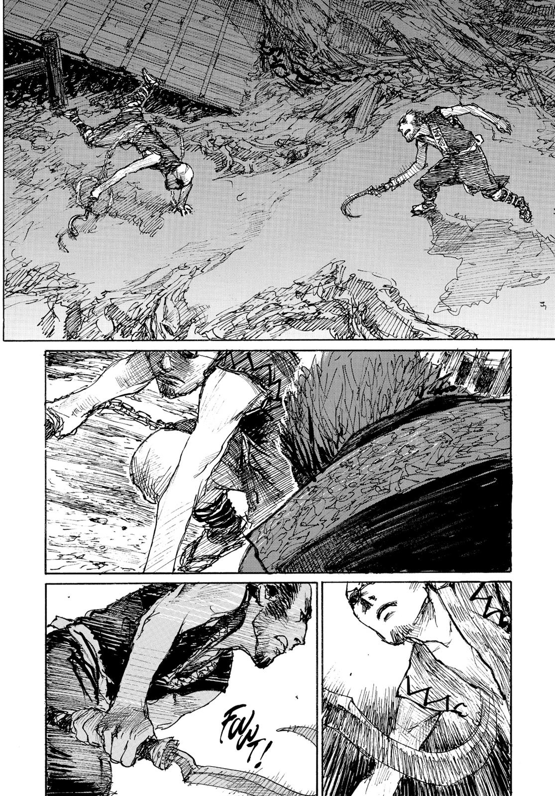 Blade of the Immortal Chapter 85 - Page 17