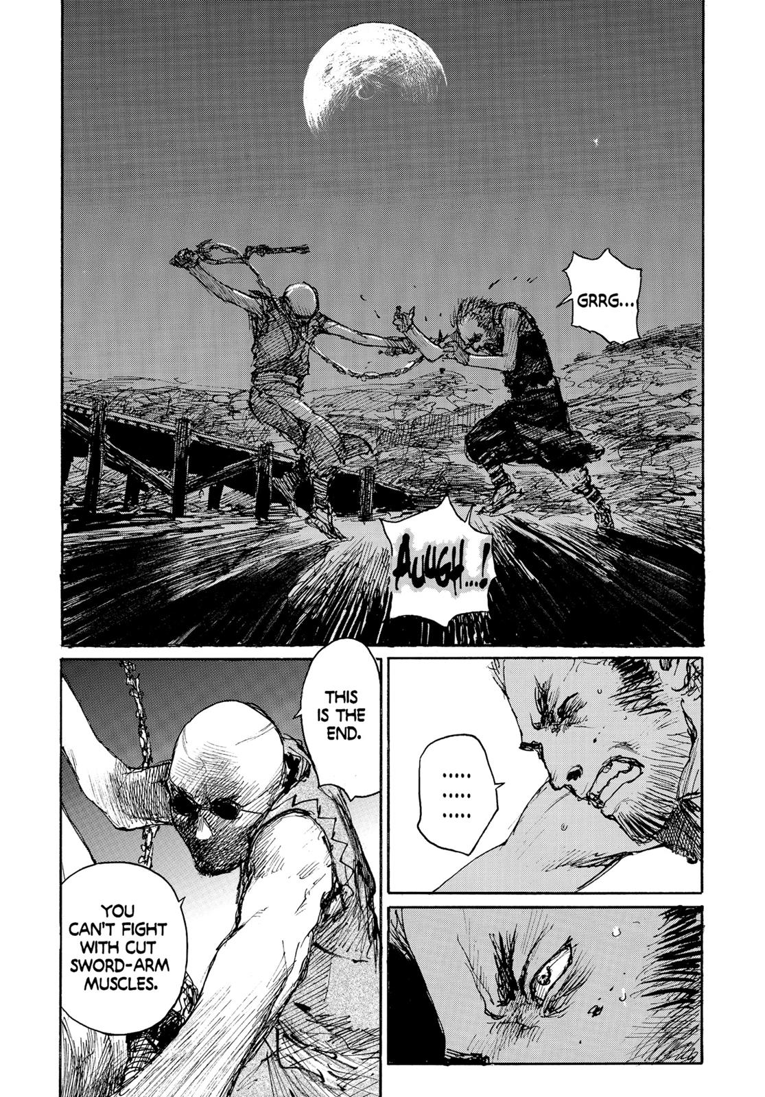 Blade of the Immortal Chapter 85 - Page 20